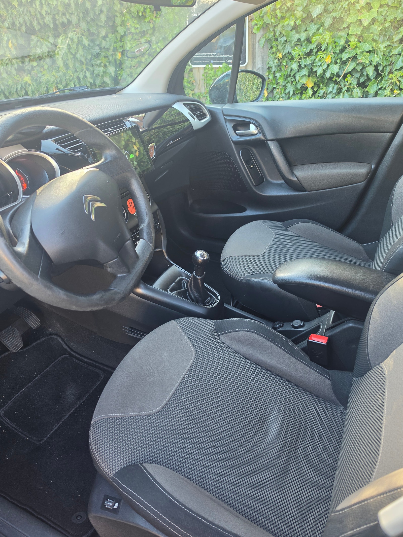 Citroen C3 til salg hos Nabilli