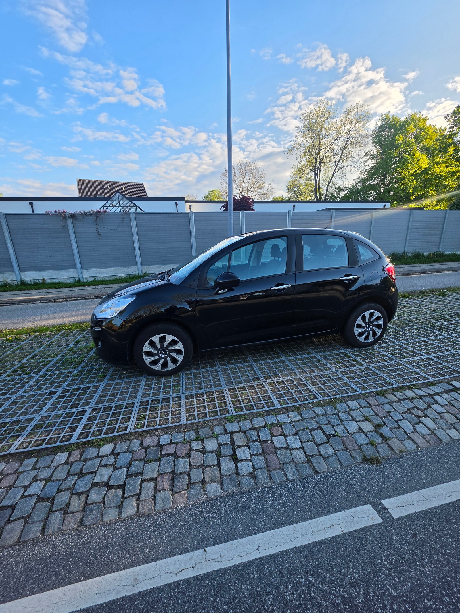 Citroen C3 til salg hos Nabilli