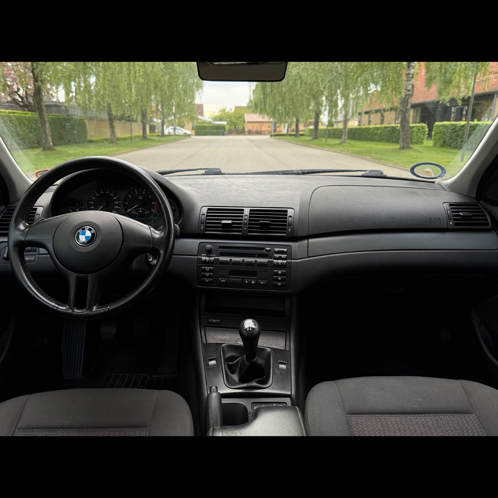 BMW 316i til salg hos Nabilli