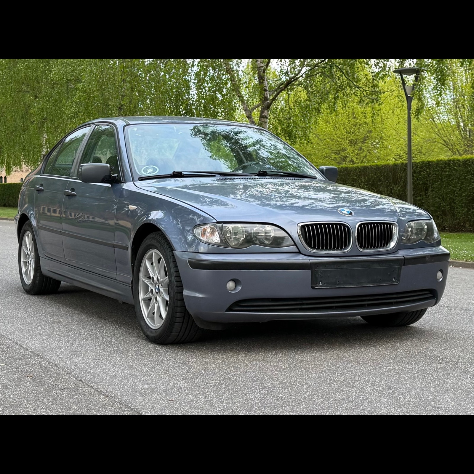 BMW 316i til salg hos Nabilli