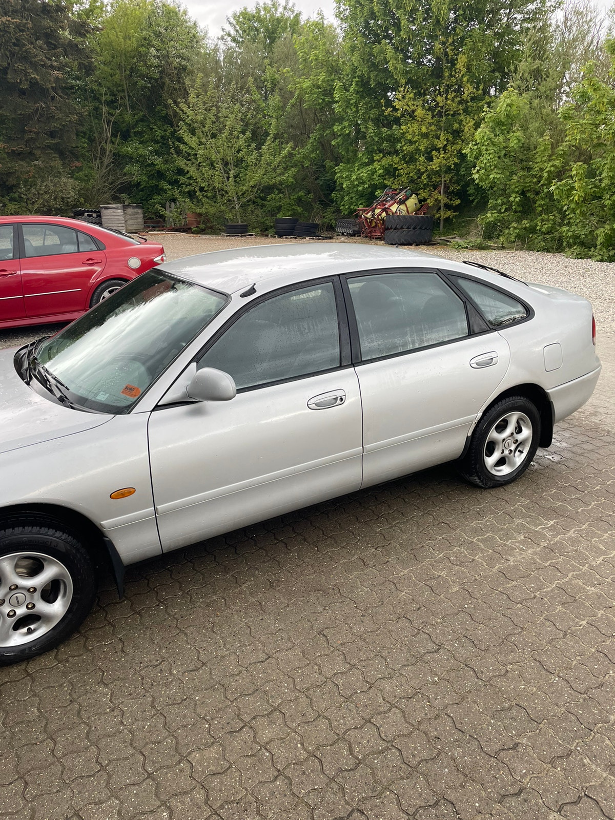 Mazda 626 til salg hos Nabilli