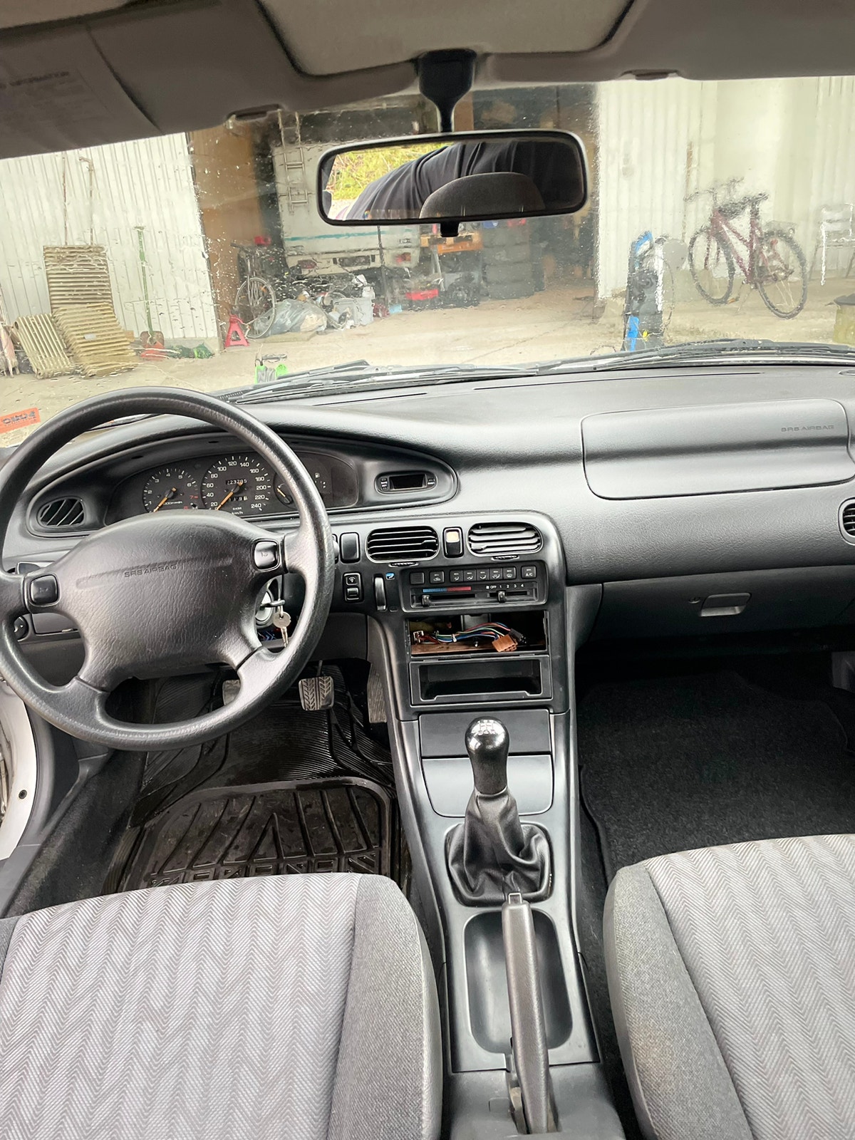 Mazda 626 til salg hos Nabilli