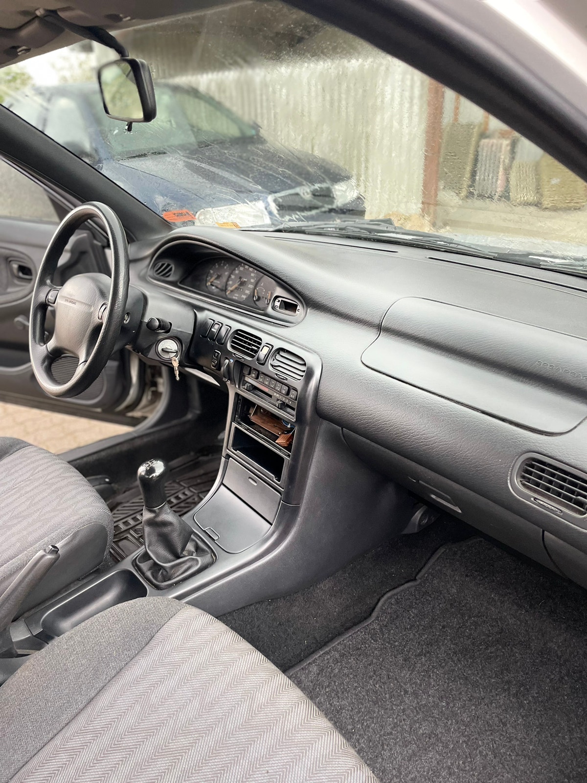 Mazda 626 til salg hos Nabilli