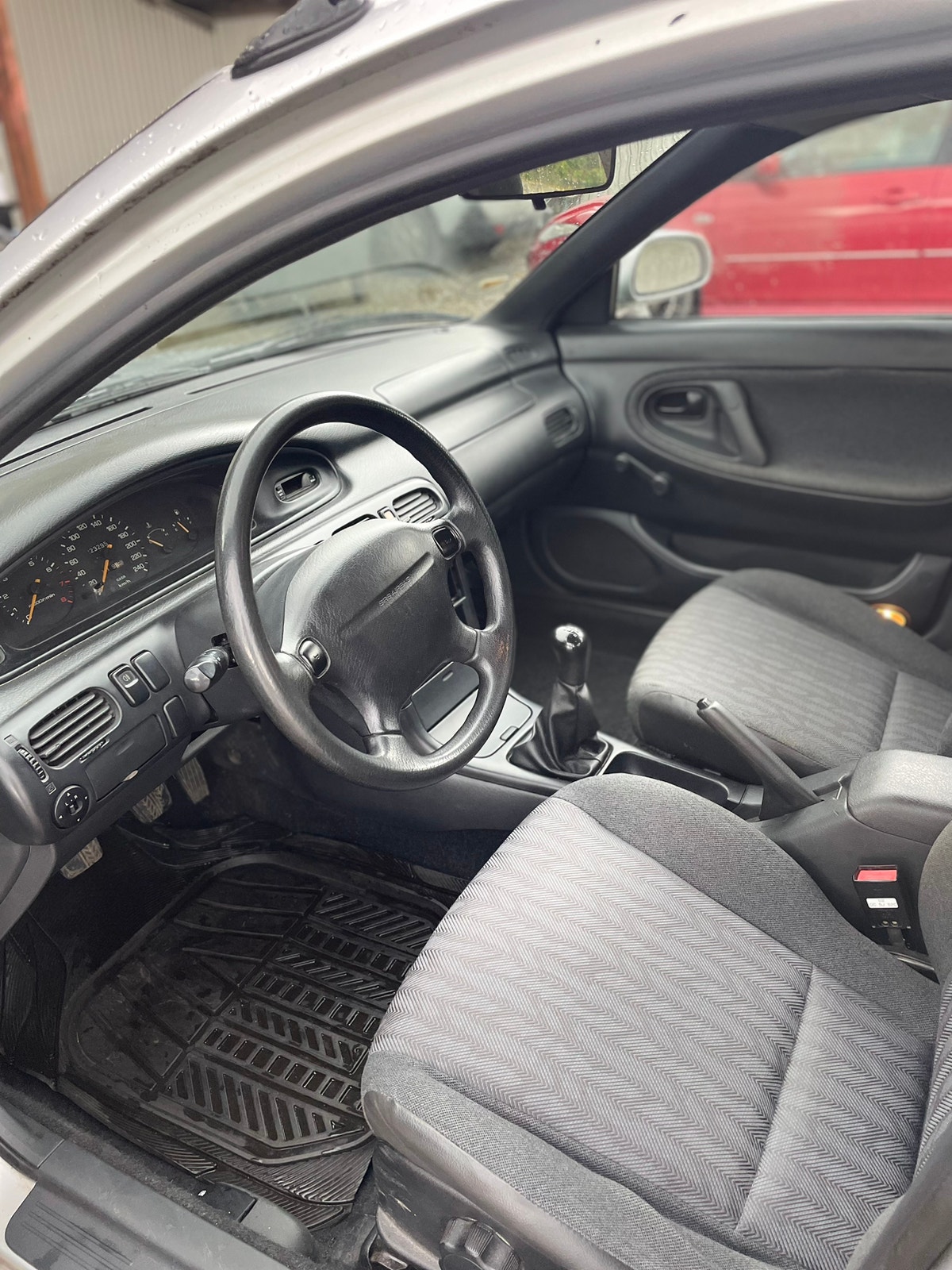 Mazda 626 til salg hos Nabilli