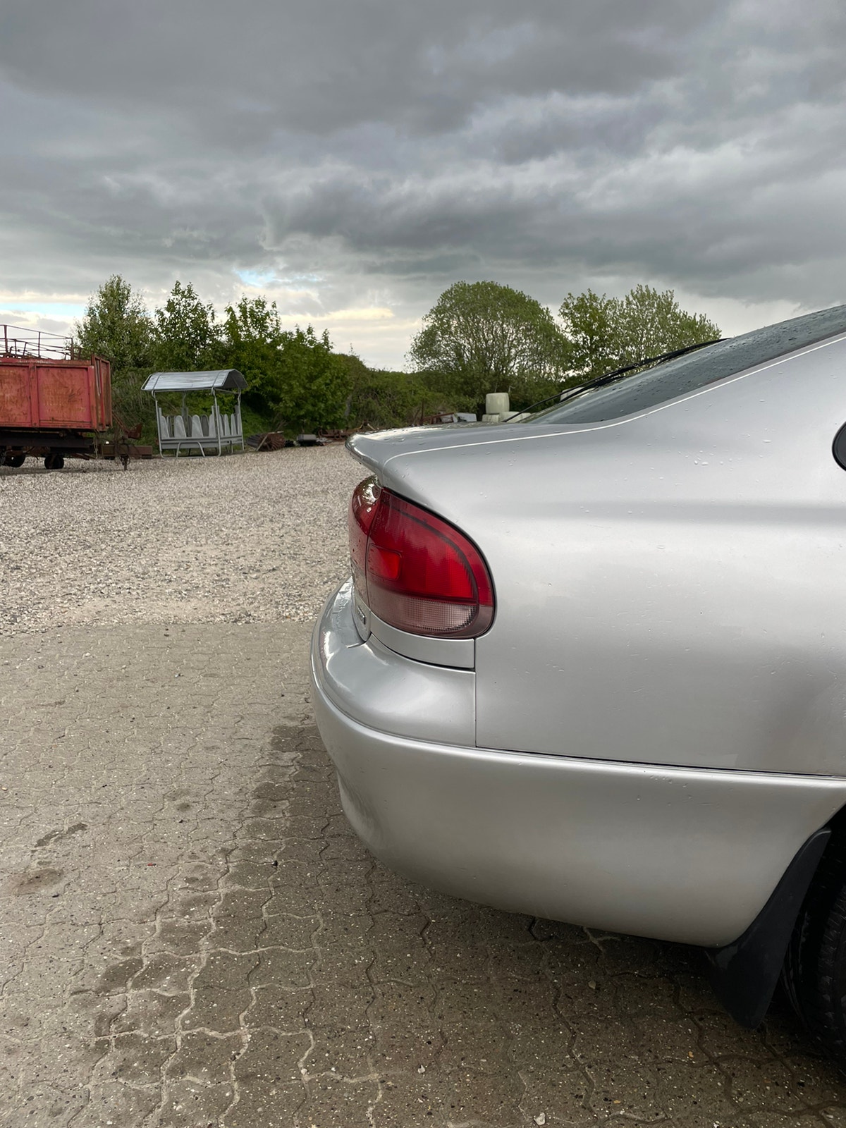 Mazda 626 til salg hos Nabilli