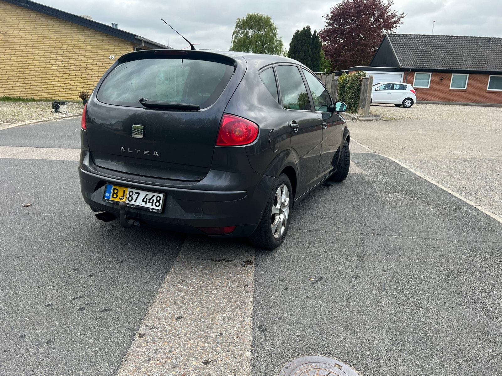 Seat Altea til salg hos Nabilli