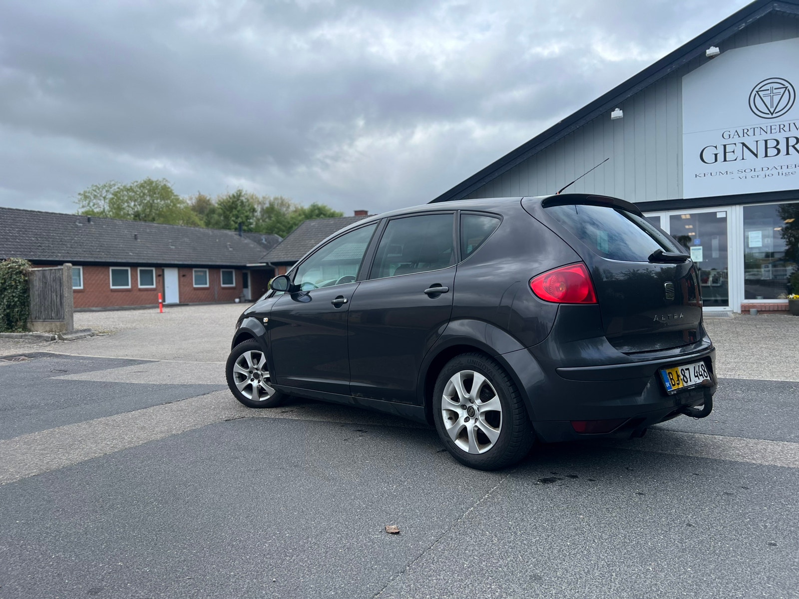 Seat Altea til salg hos Nabilli