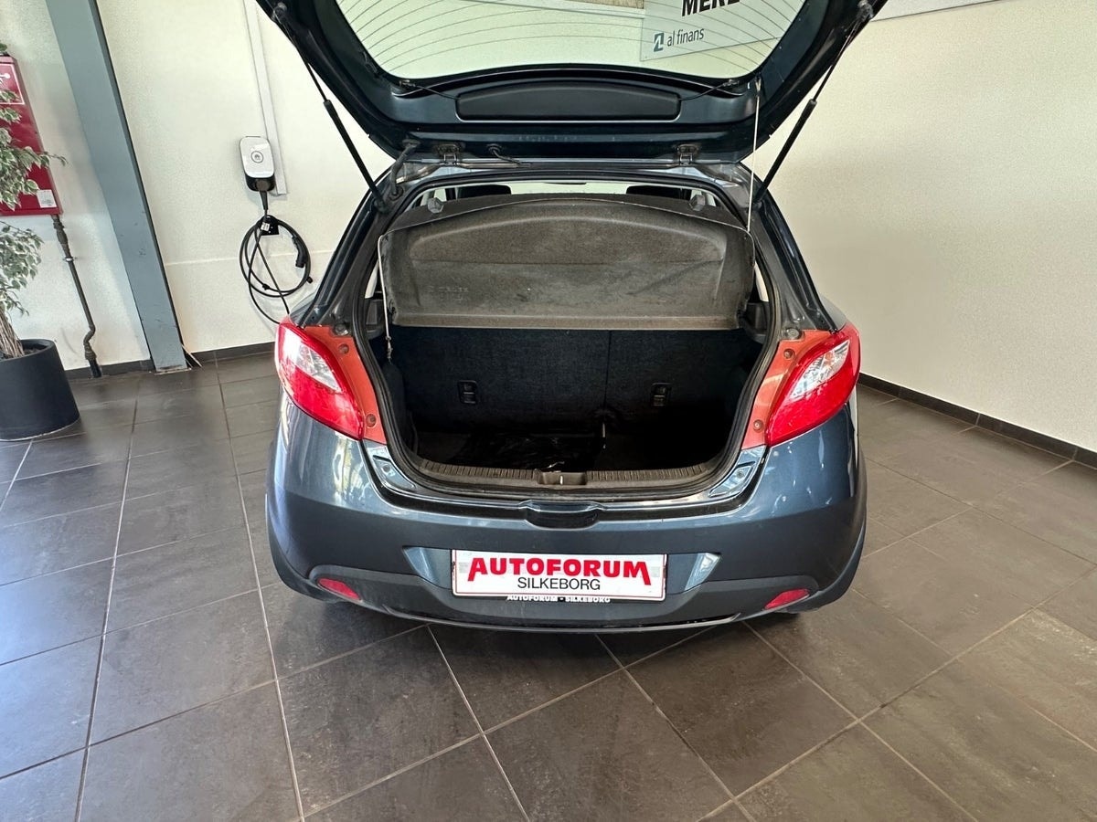 Mazda 2 til salg hos Nabilli
