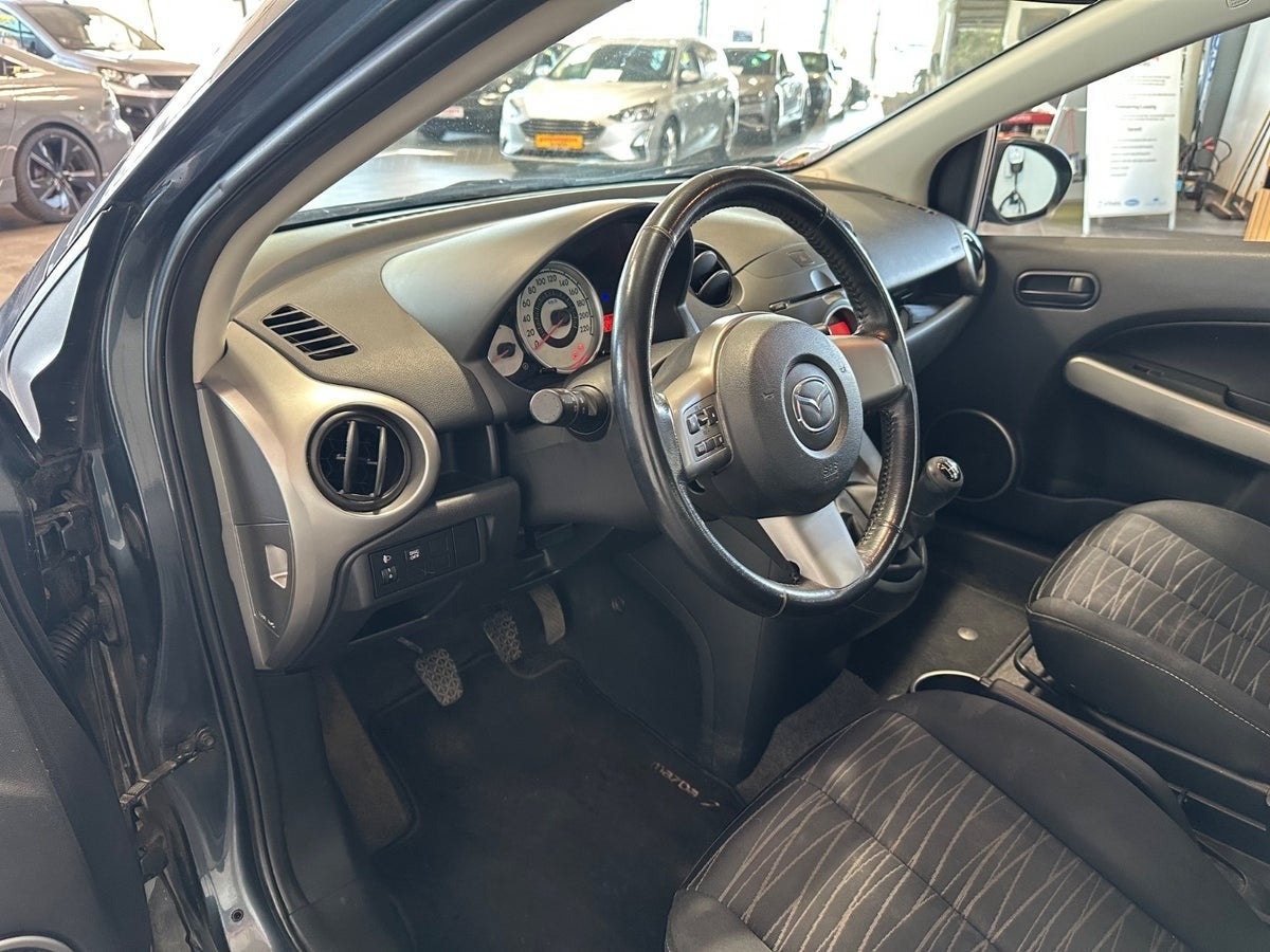 Mazda 2 til salg hos Nabilli