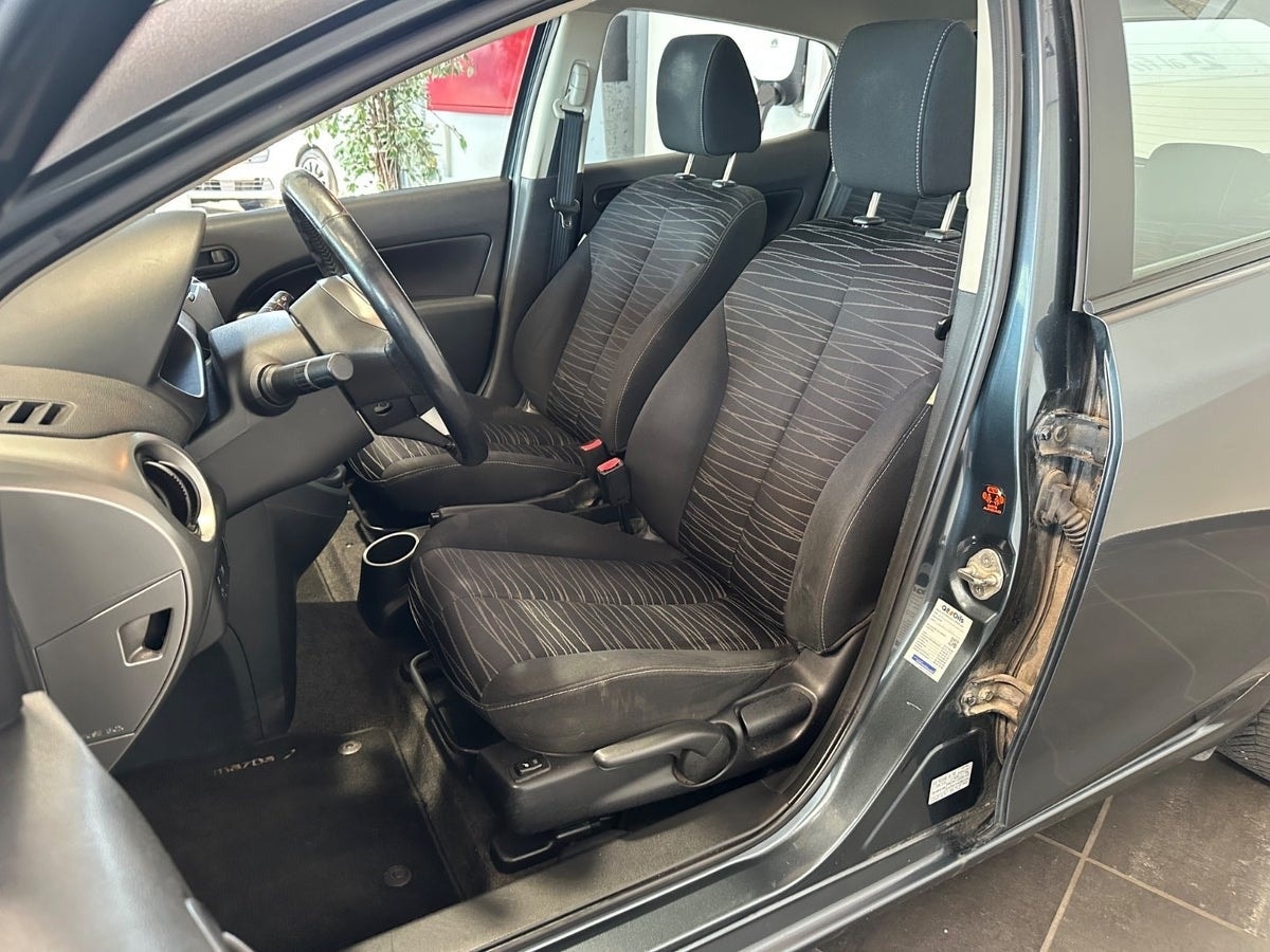Mazda 2 til salg hos Nabilli