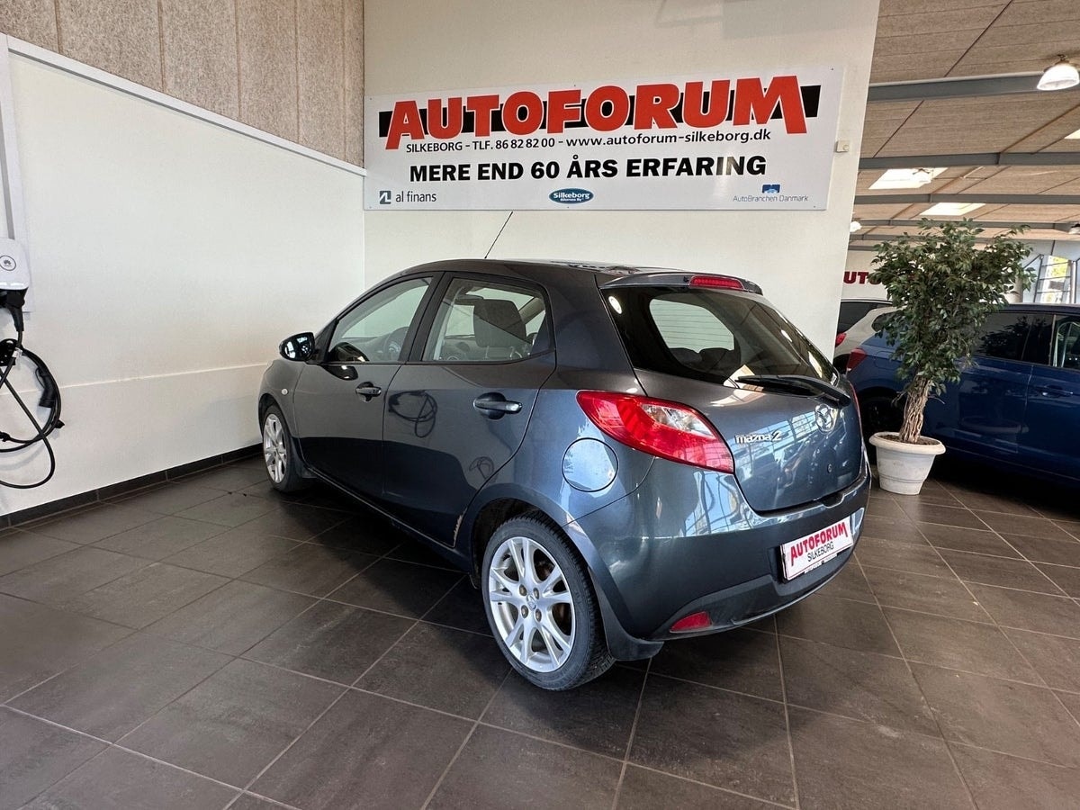 Mazda 2 til salg hos Nabilli