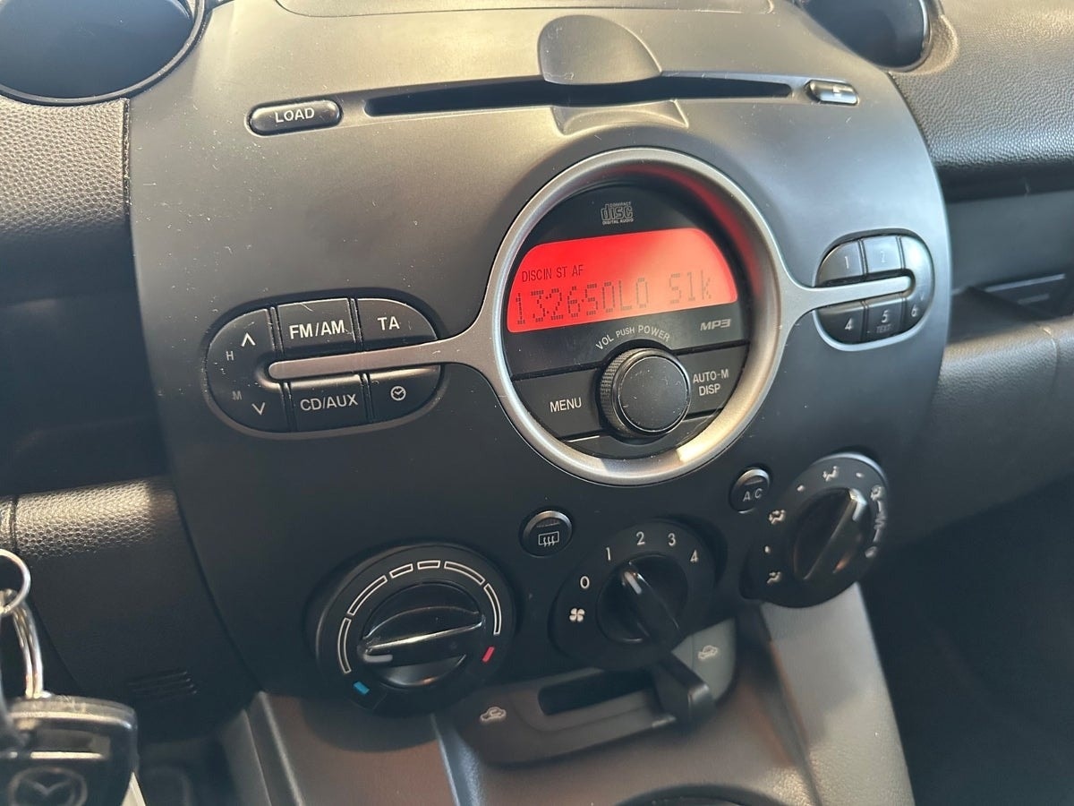 Mazda 2 til salg hos Nabilli