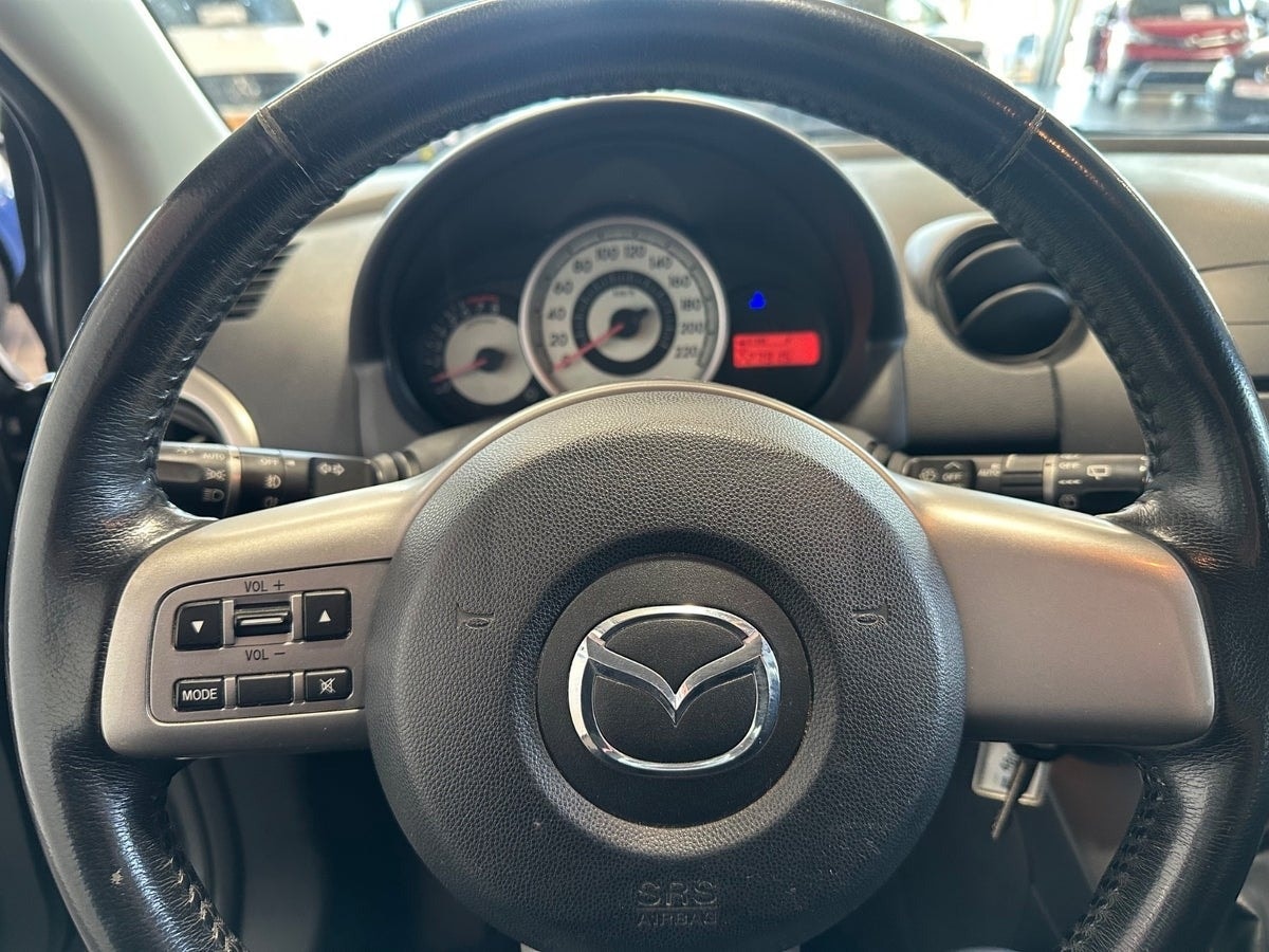 Mazda 2 til salg hos Nabilli