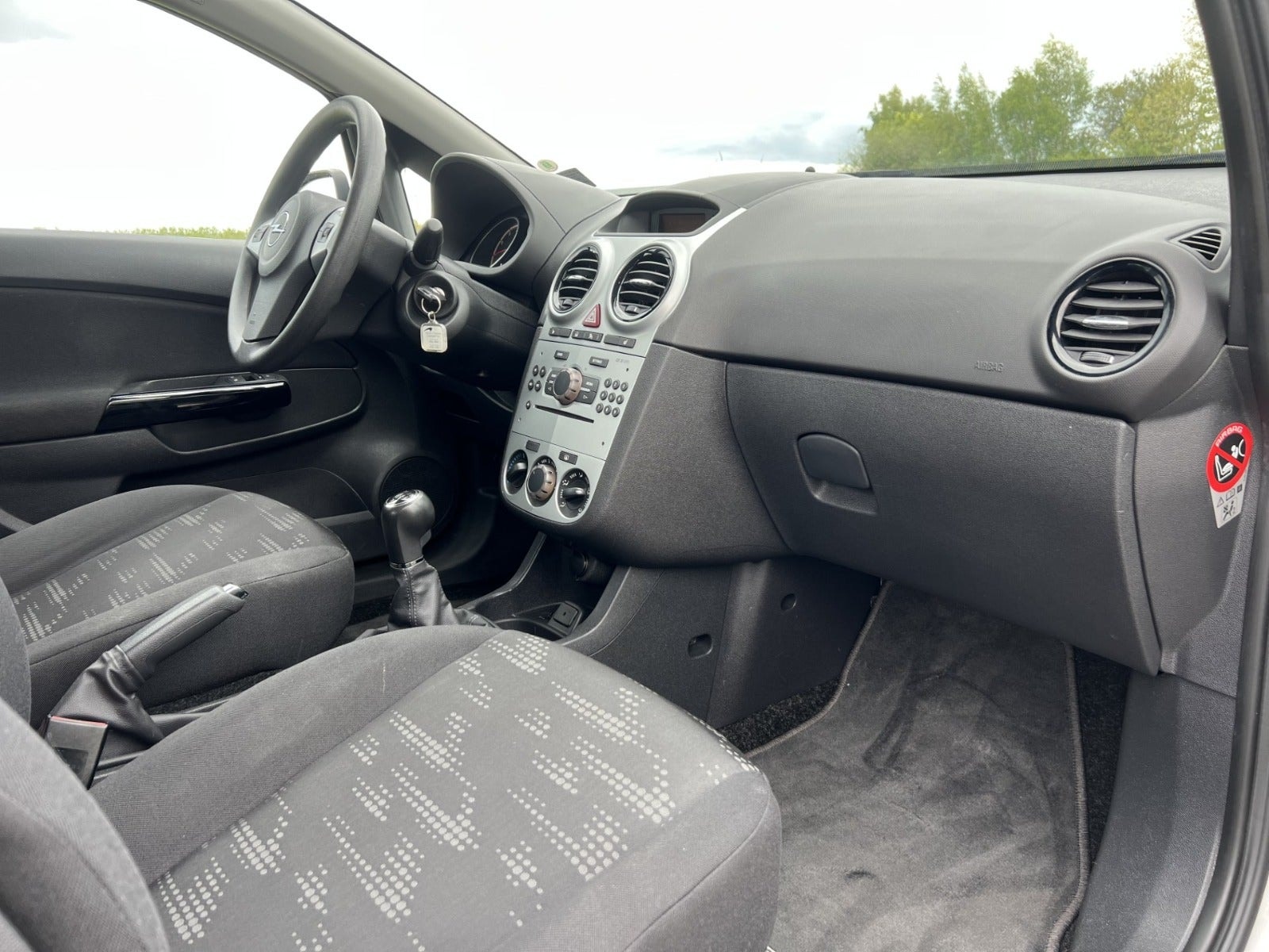Opel Corsa til salg hos Nabilli