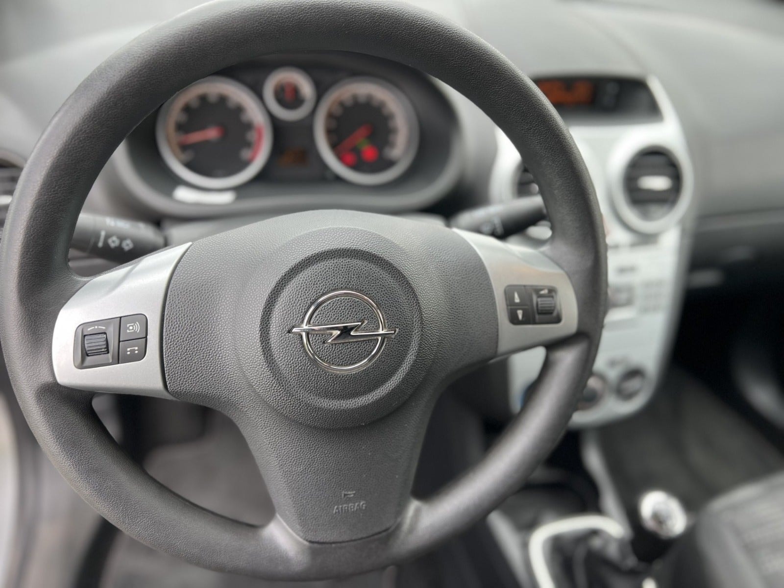 Opel Corsa til salg hos Nabilli