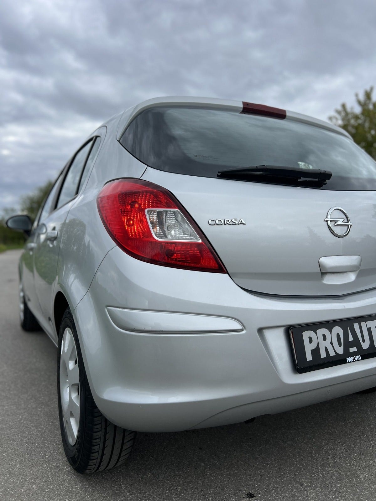 Opel Corsa til salg hos Nabilli