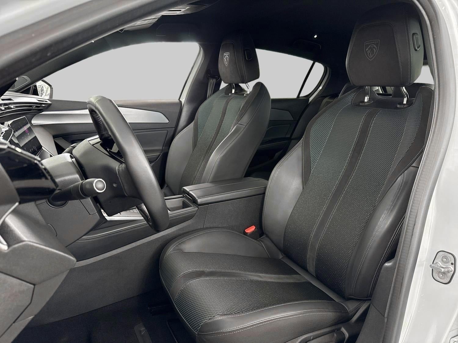 Peugeot e-308 til salg hos Nabilli