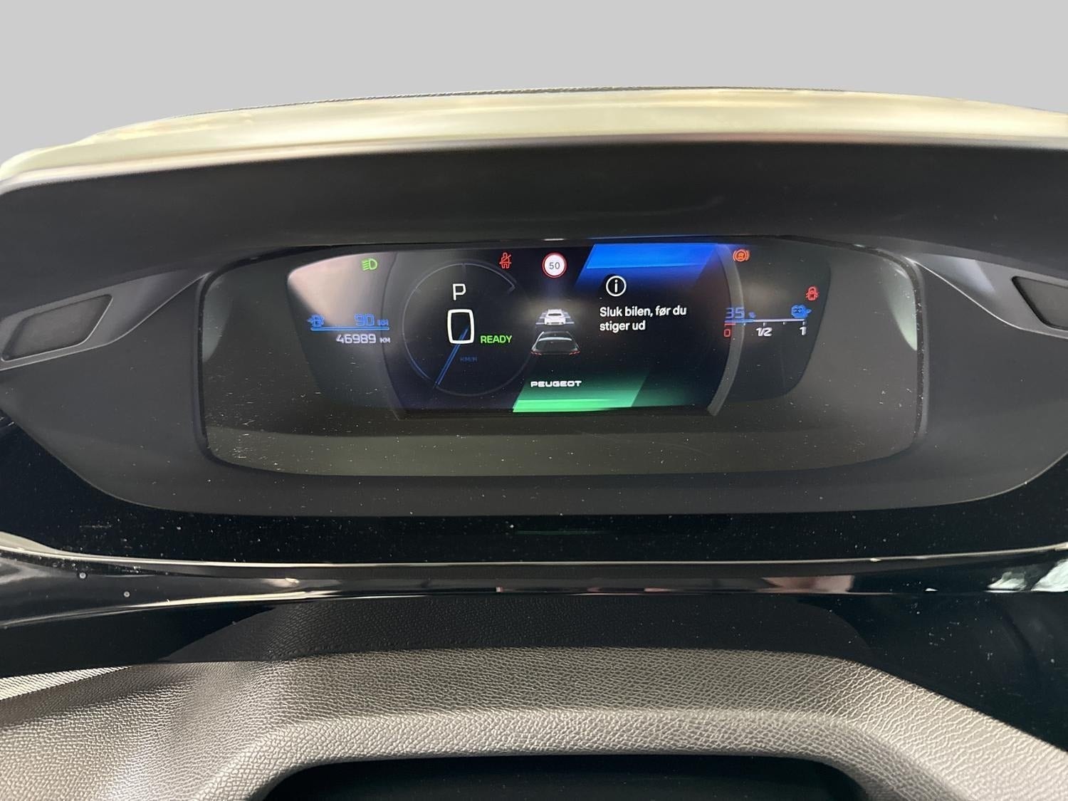 Peugeot e-308 til salg hos Nabilli