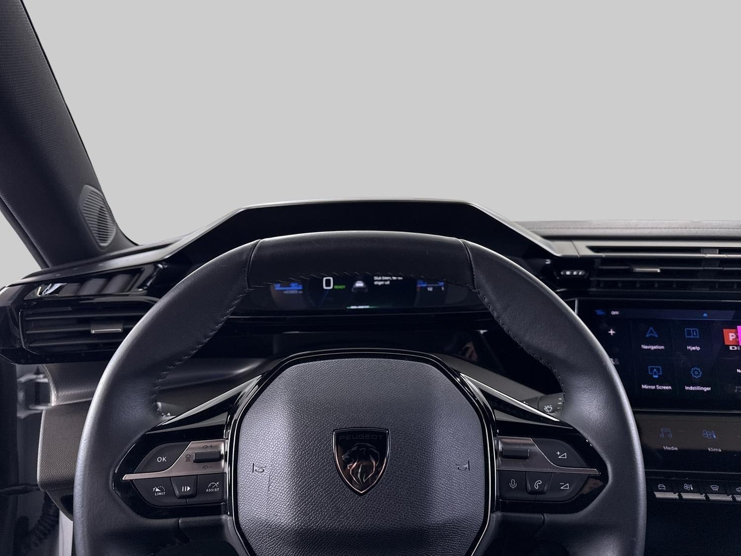 Peugeot e-308 til salg hos Nabilli