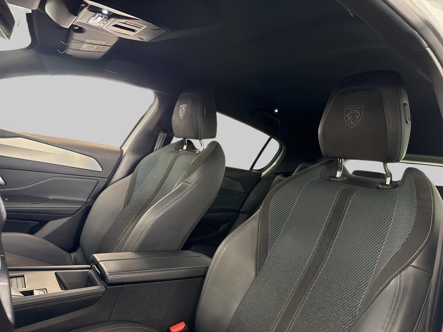 Peugeot e-308 til salg hos Nabilli