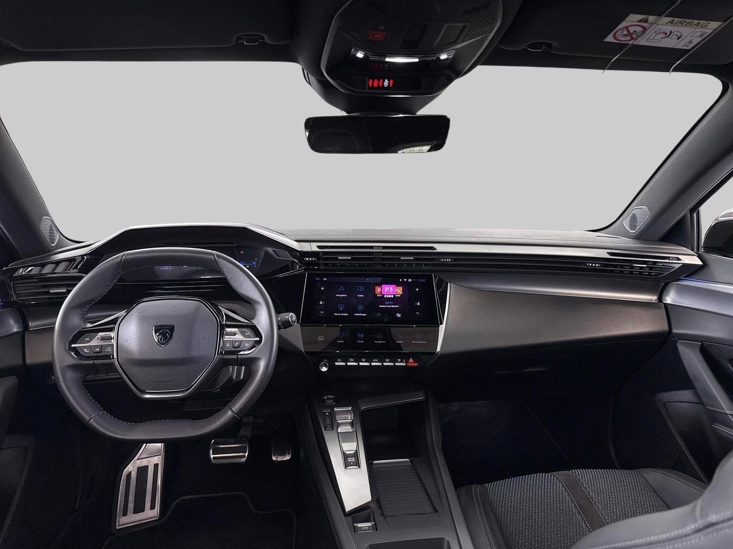 Peugeot e-308 til salg hos Nabilli
