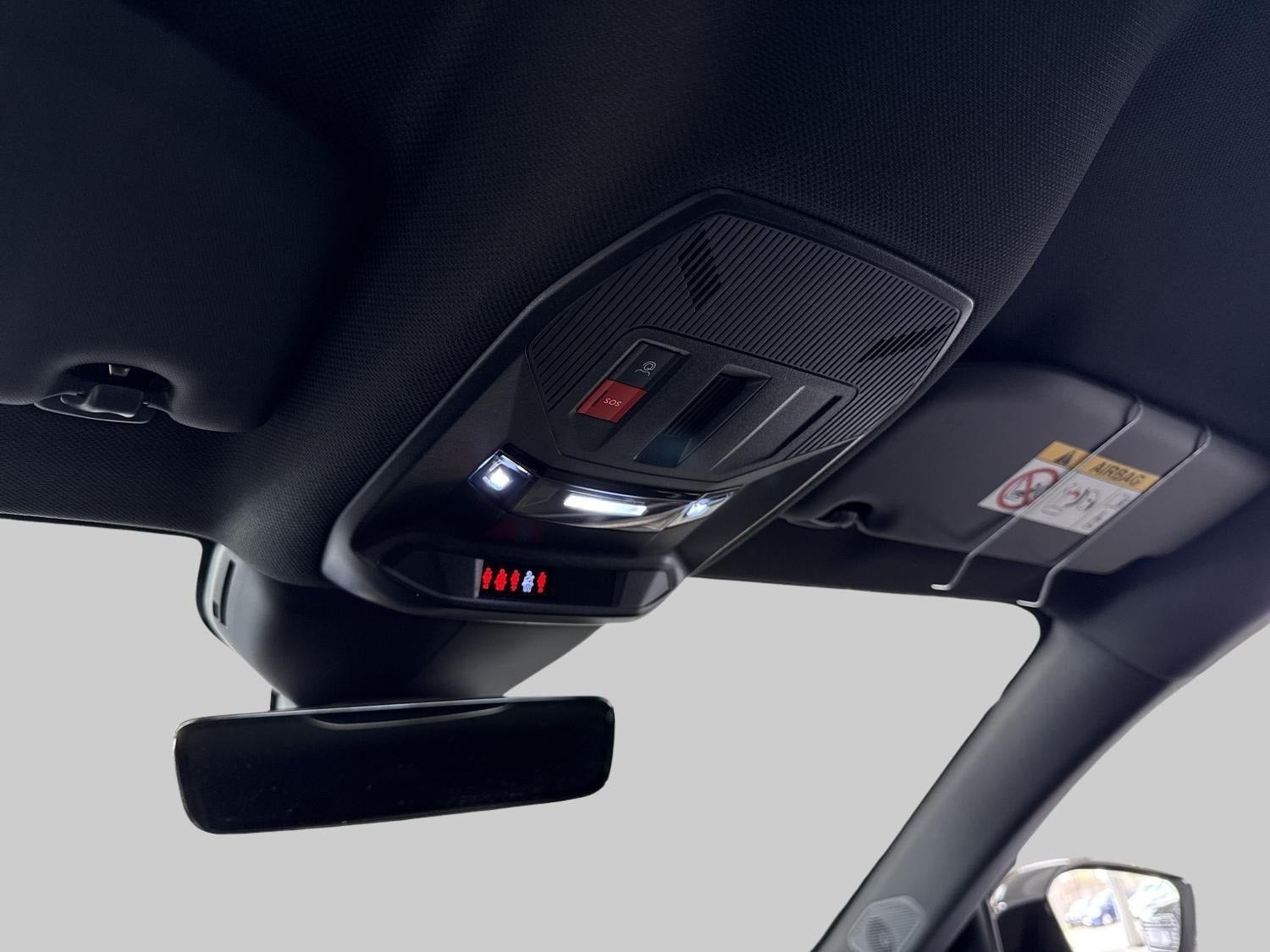 Peugeot e-308 til salg hos Nabilli