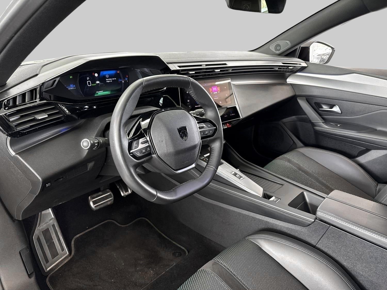 Peugeot e-308 til salg hos Nabilli