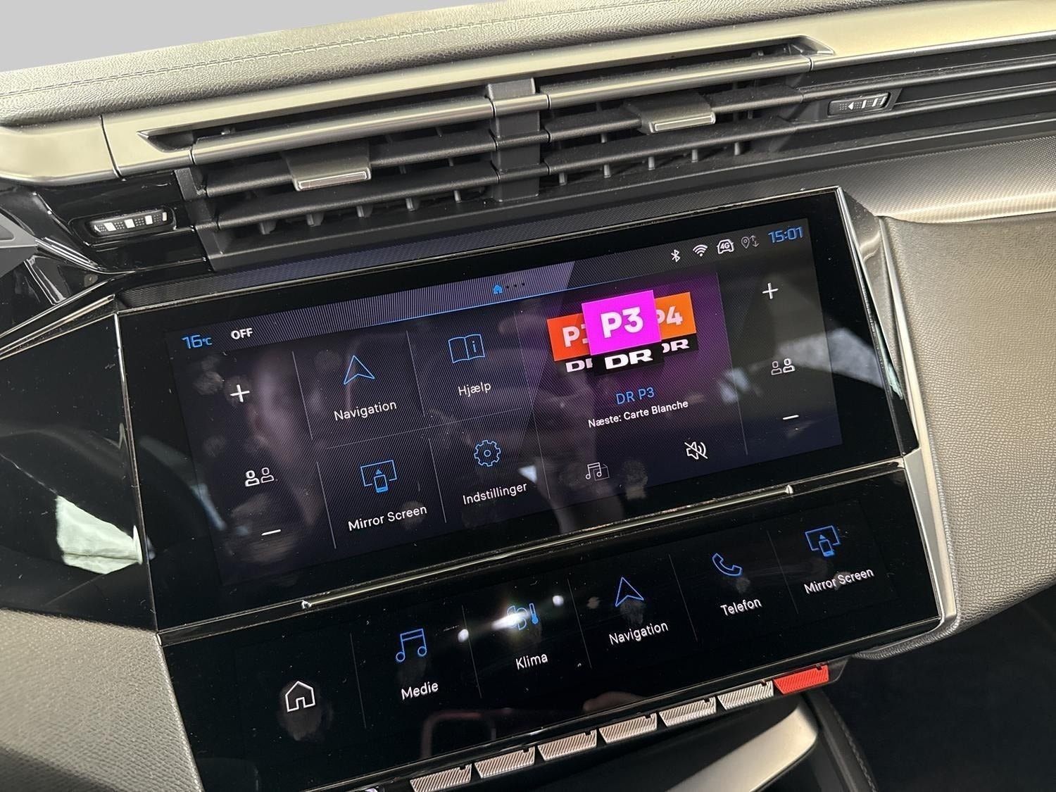 Peugeot e-308 til salg hos Nabilli