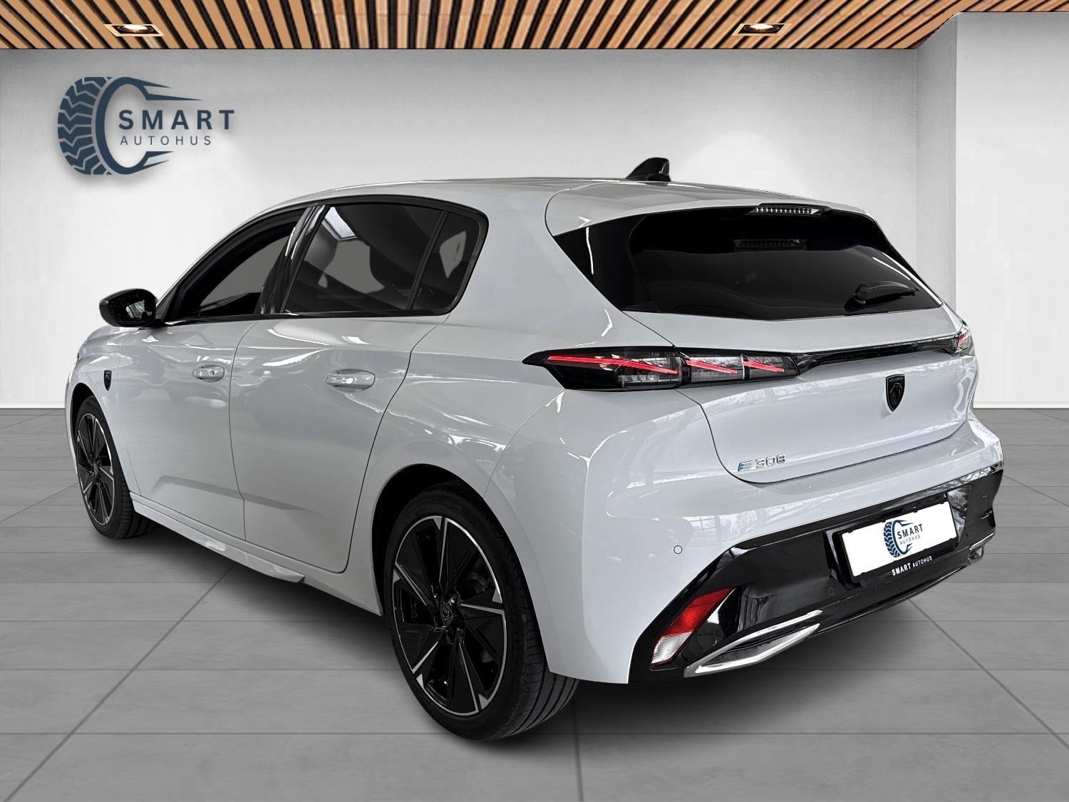 Peugeot e-308 til salg hos Nabilli