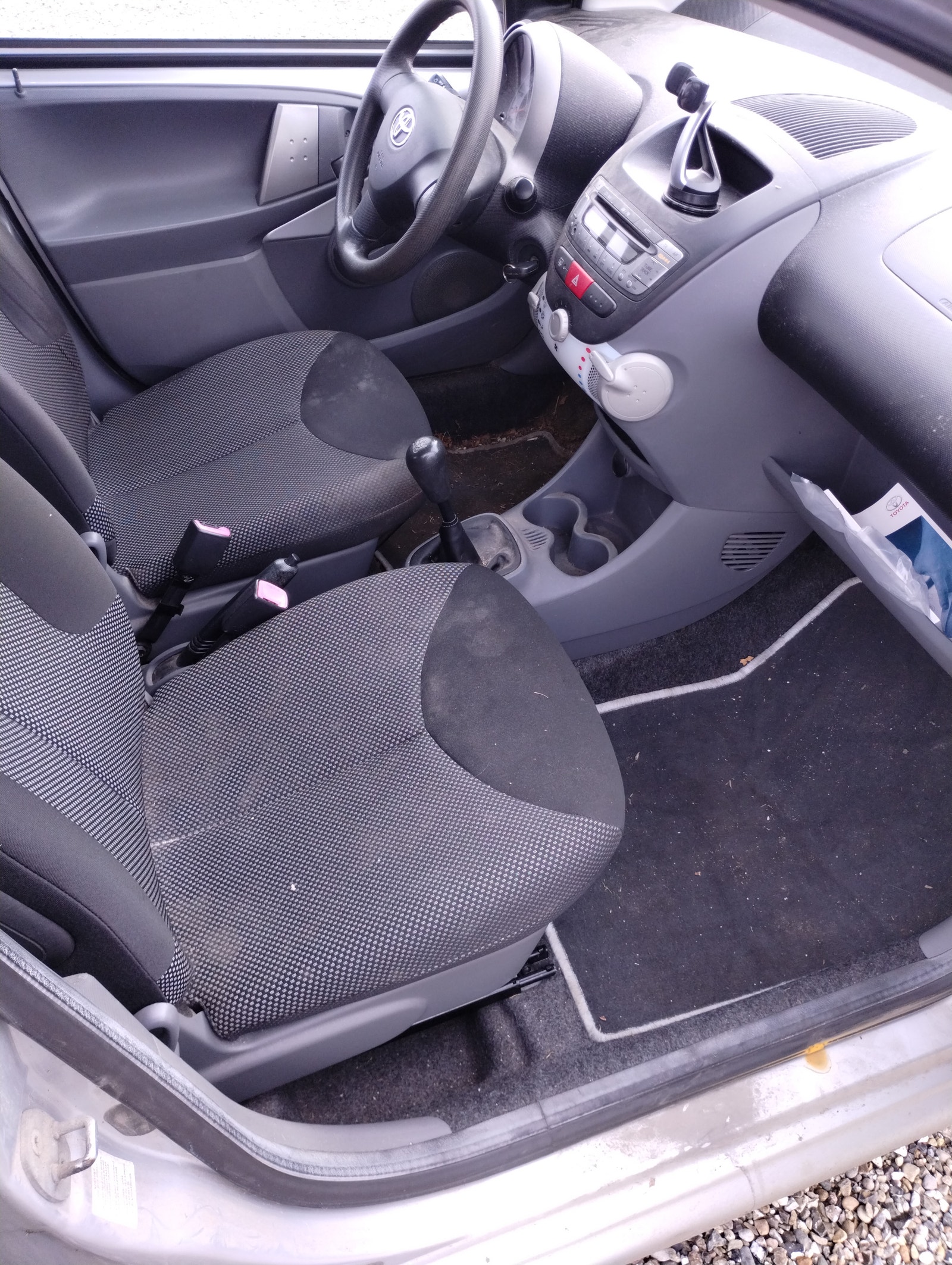 Toyota Aygo – billede 8