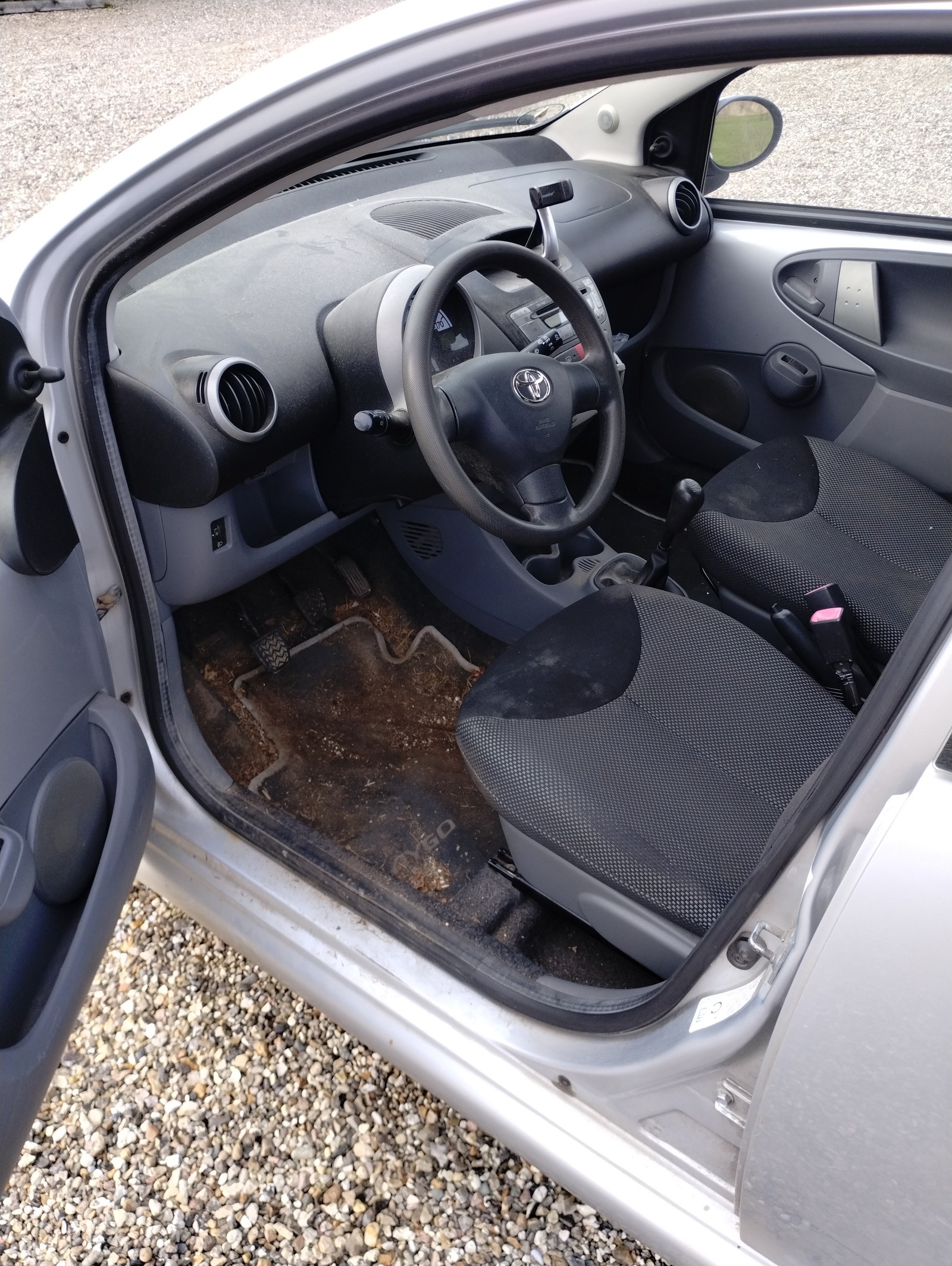 Toyota Aygo – billede 4