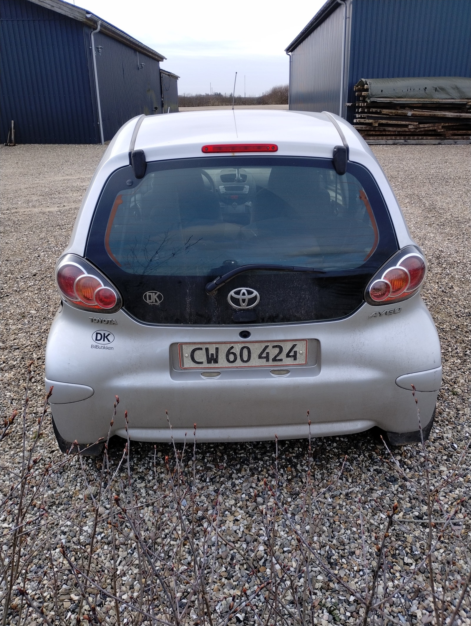 Toyota Aygo – billede 6