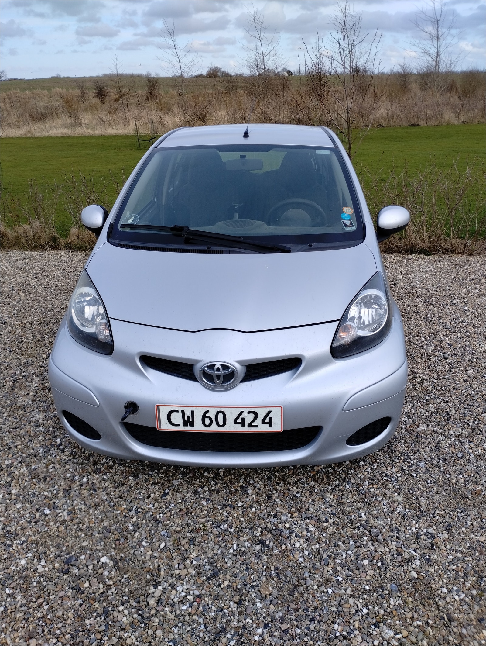 Toyota Aygo – billede 2
