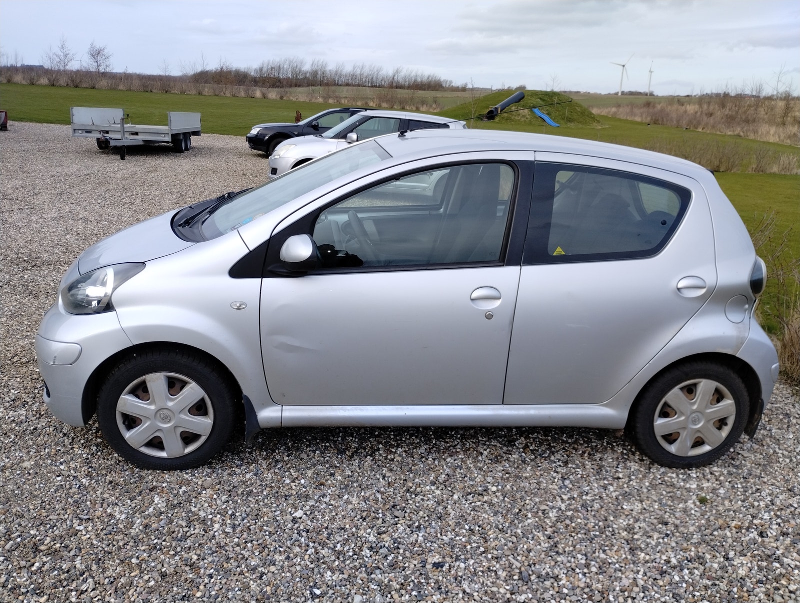 Toyota Aygo – billede 3