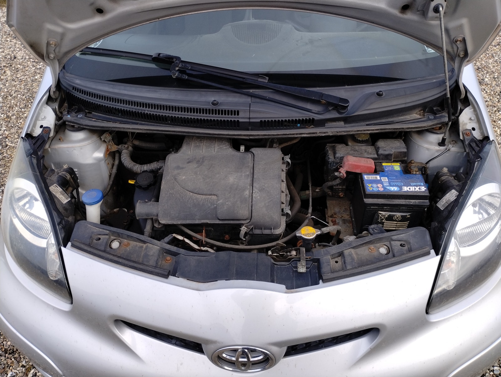 Toyota Aygo – billede 5