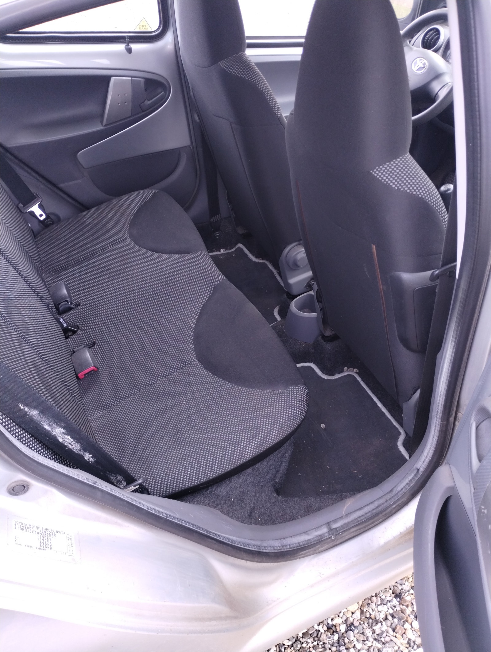 Toyota Aygo – billede 7