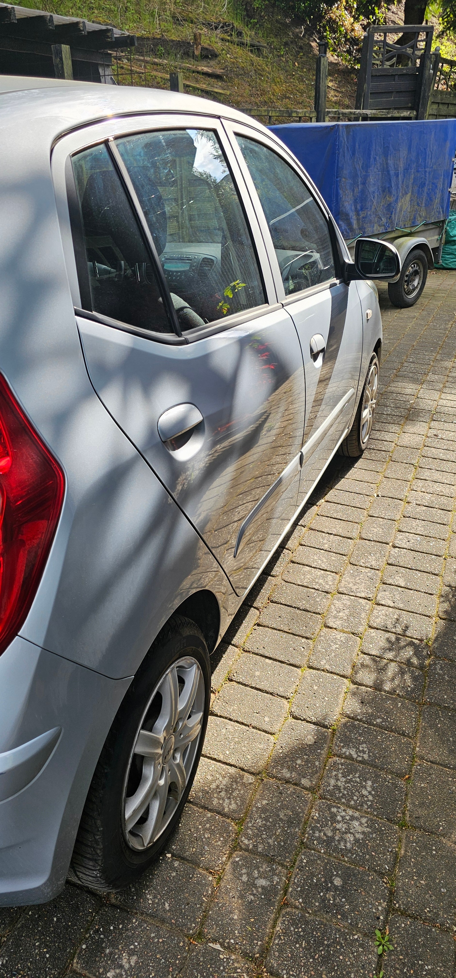 Hyundai i10 til salg hos Nabilli