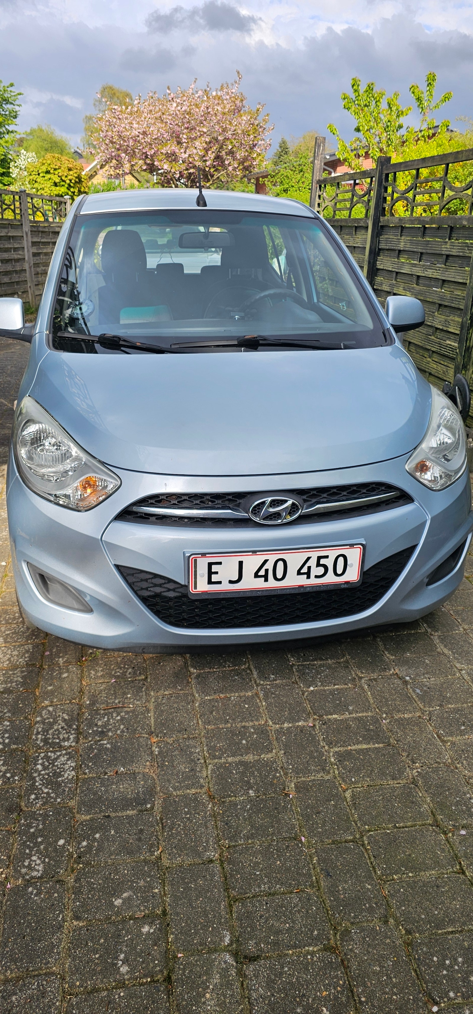 Hyundai i10 til salg hos Nabilli