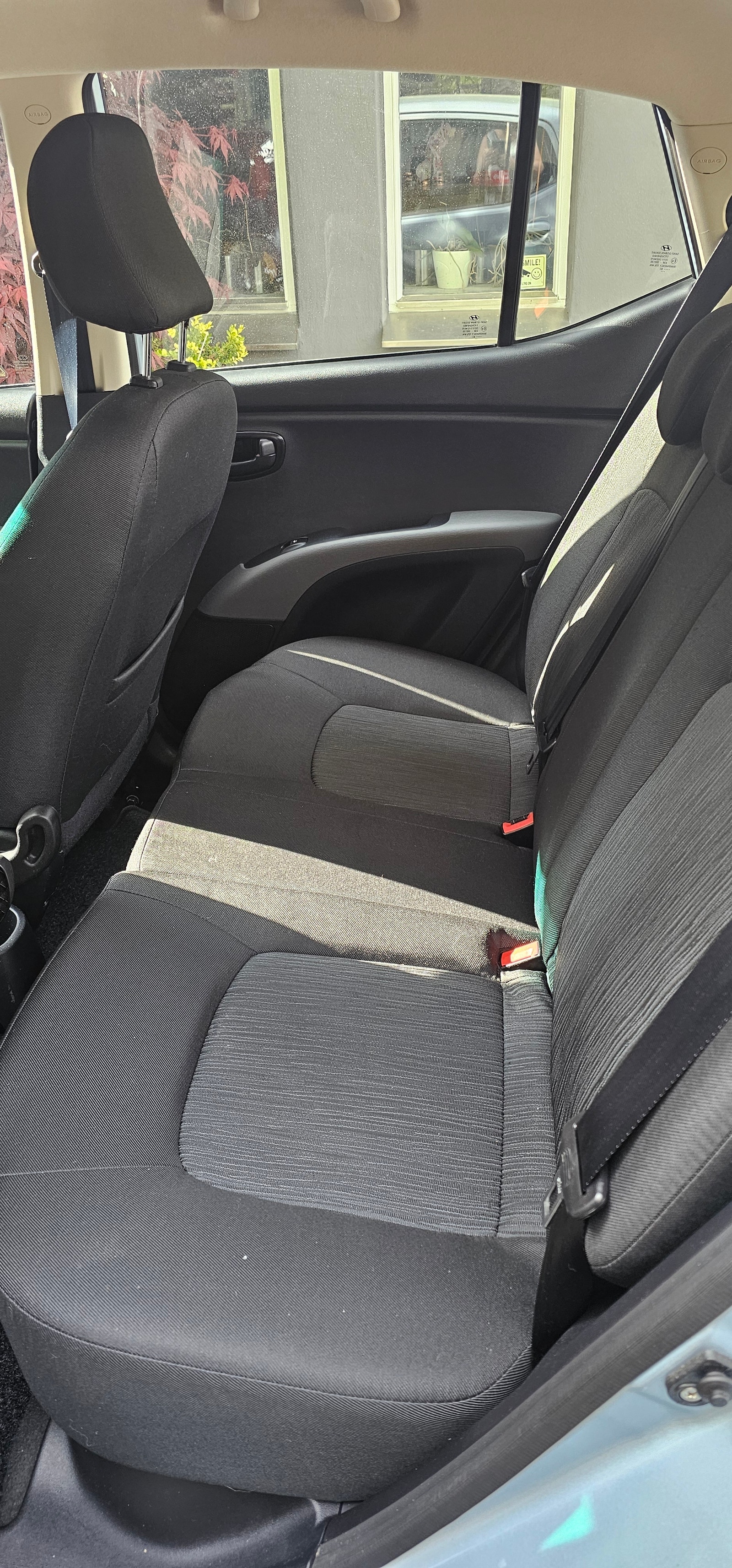 Hyundai i10 til salg hos Nabilli