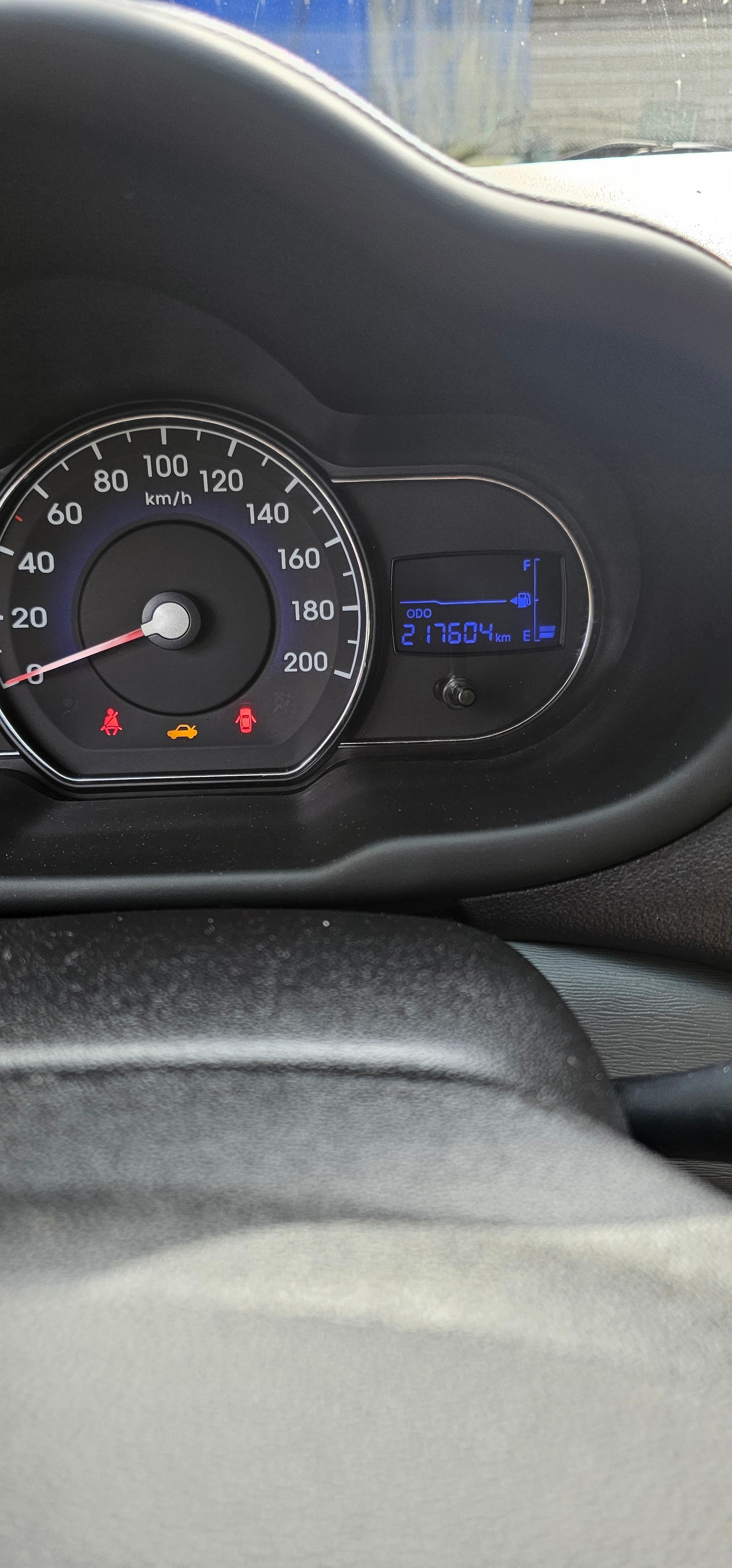 Hyundai i10 til salg hos Nabilli