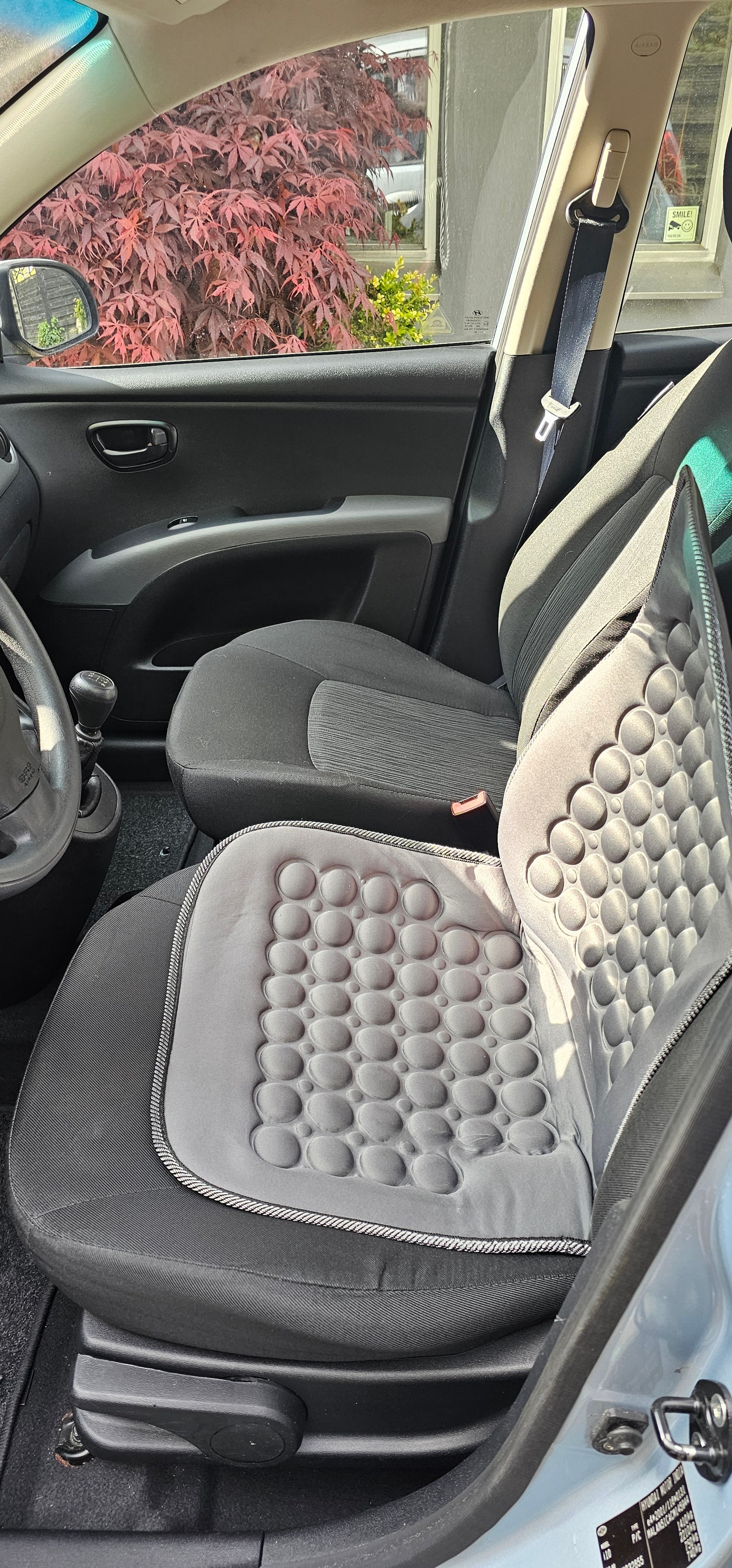 Hyundai i10 til salg hos Nabilli