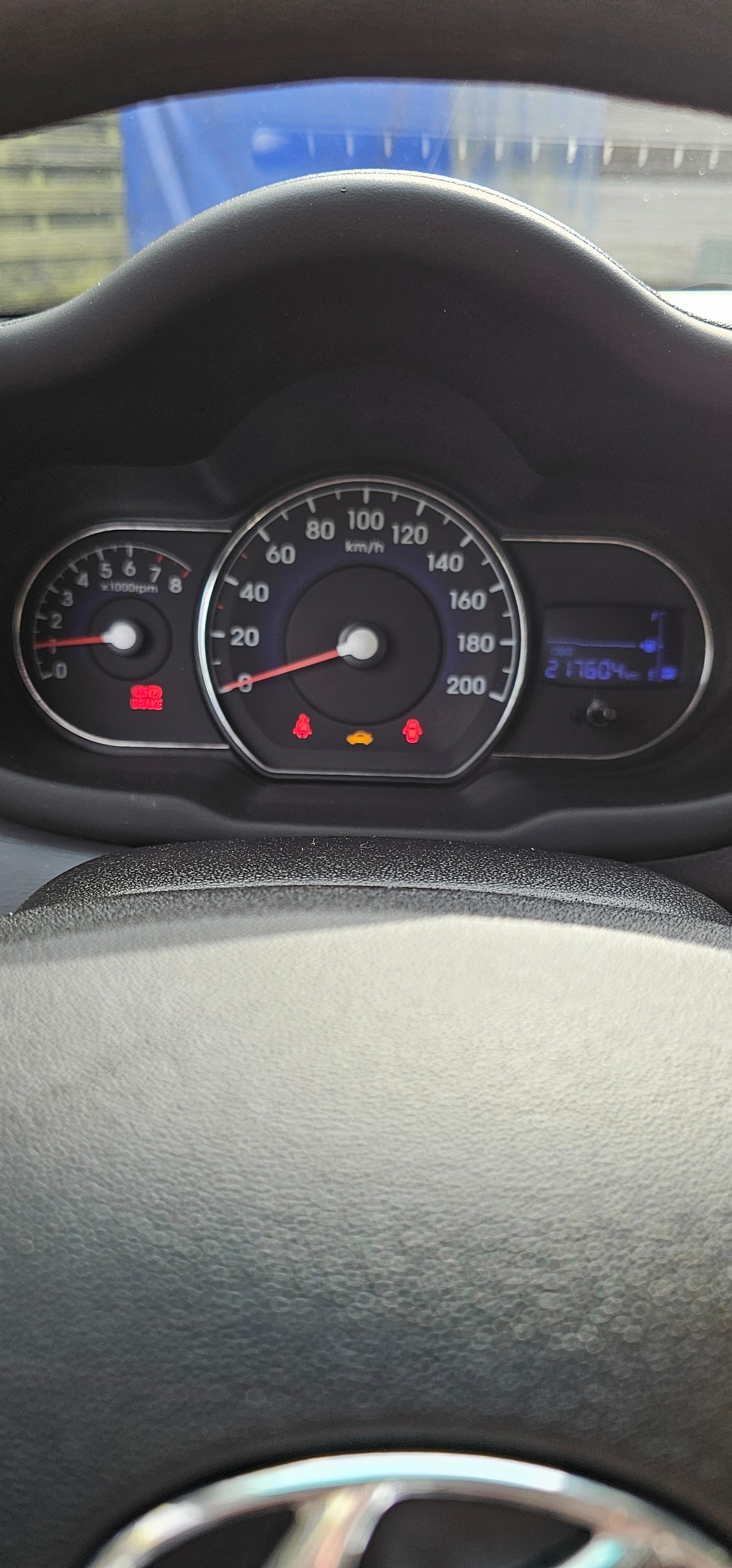 Hyundai i10 til salg hos Nabilli