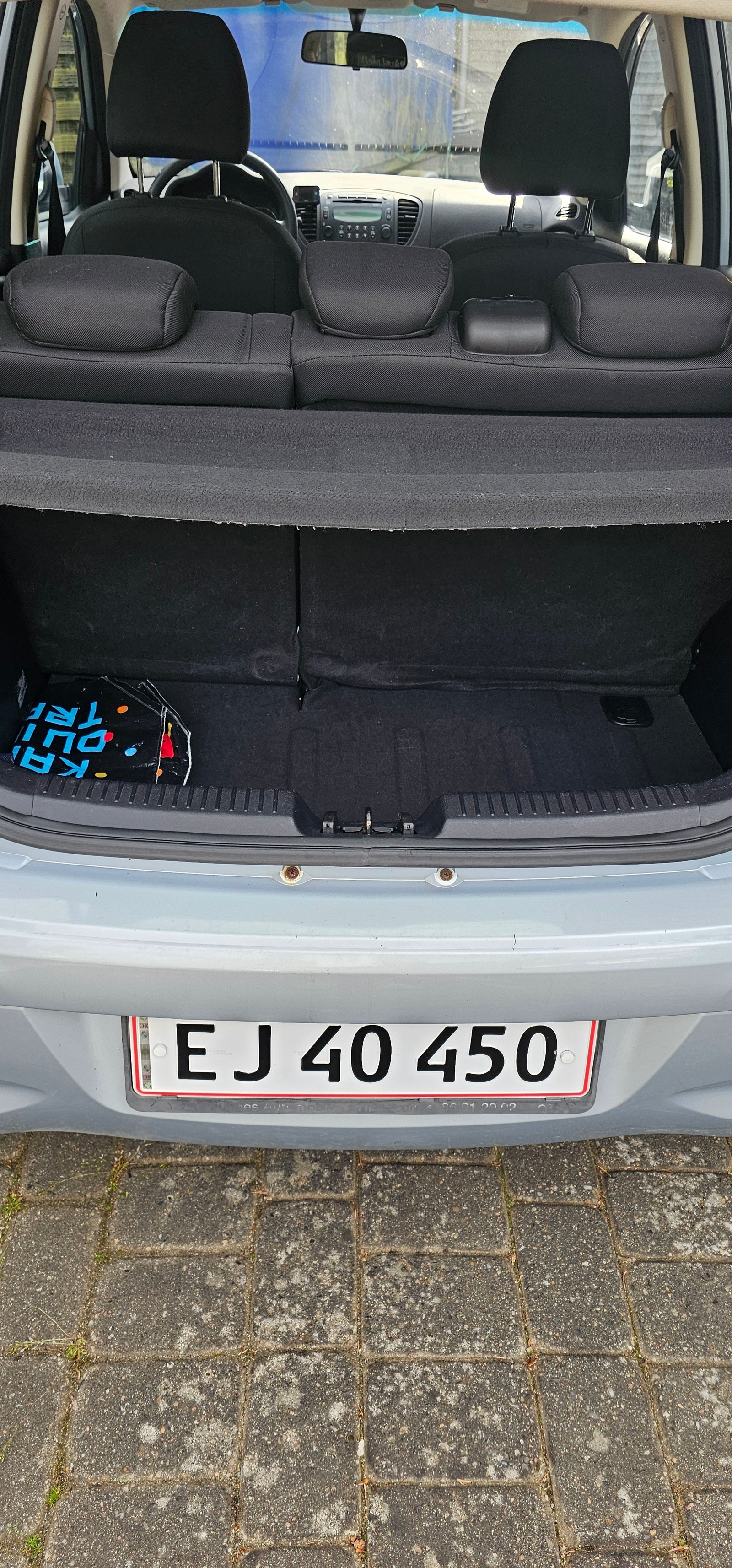 Hyundai i10 til salg hos Nabilli