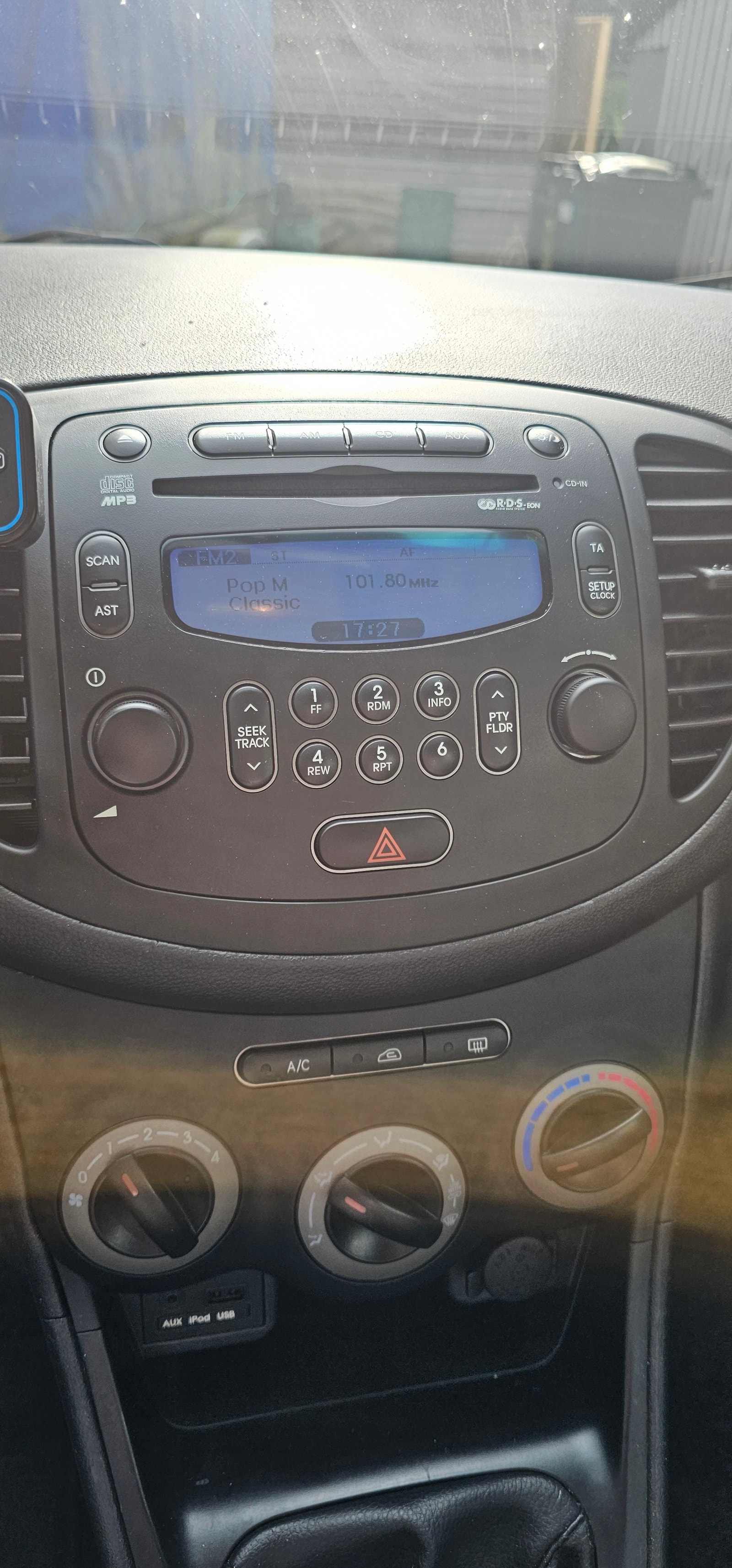 Hyundai i10 til salg hos Nabilli