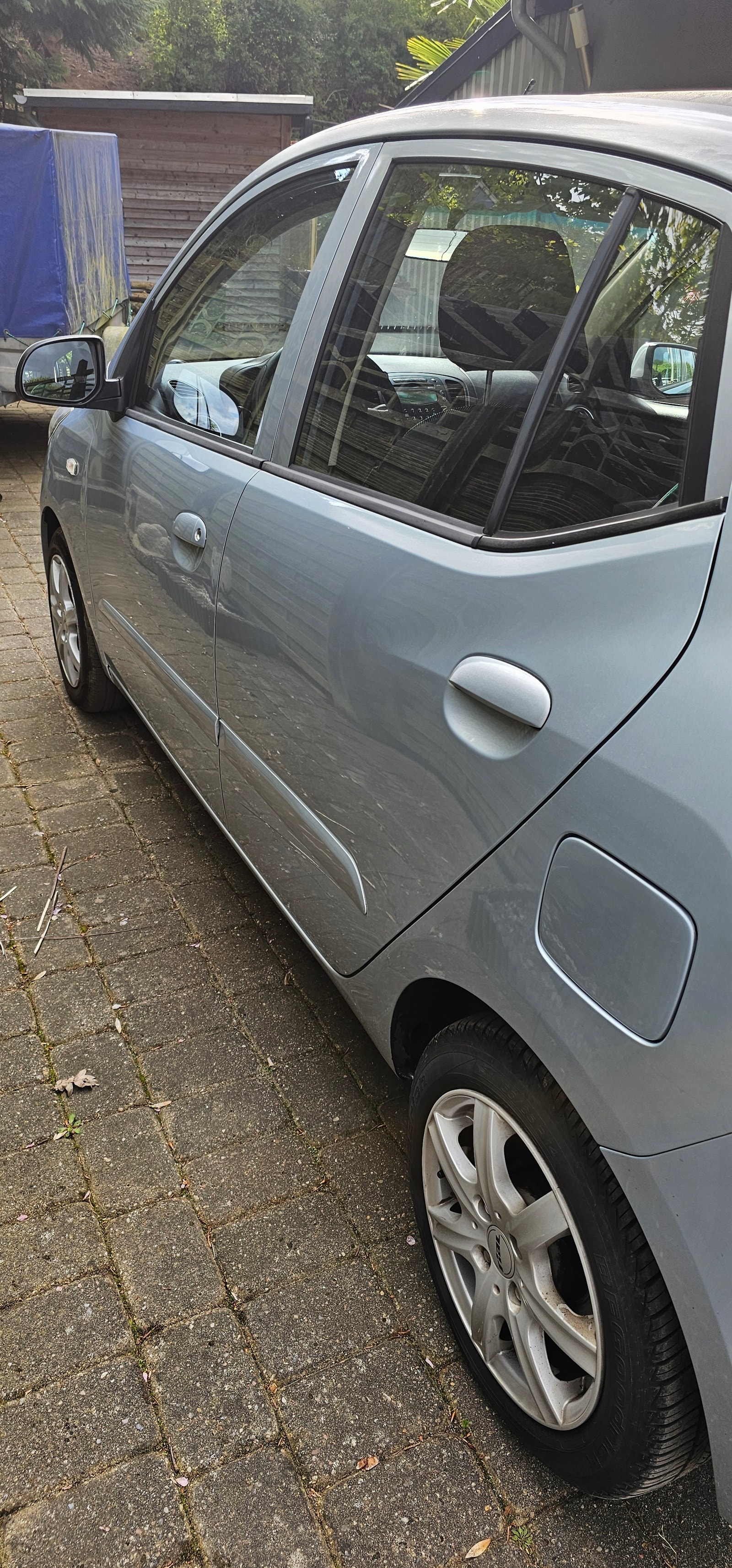 Hyundai i10 til salg hos Nabilli