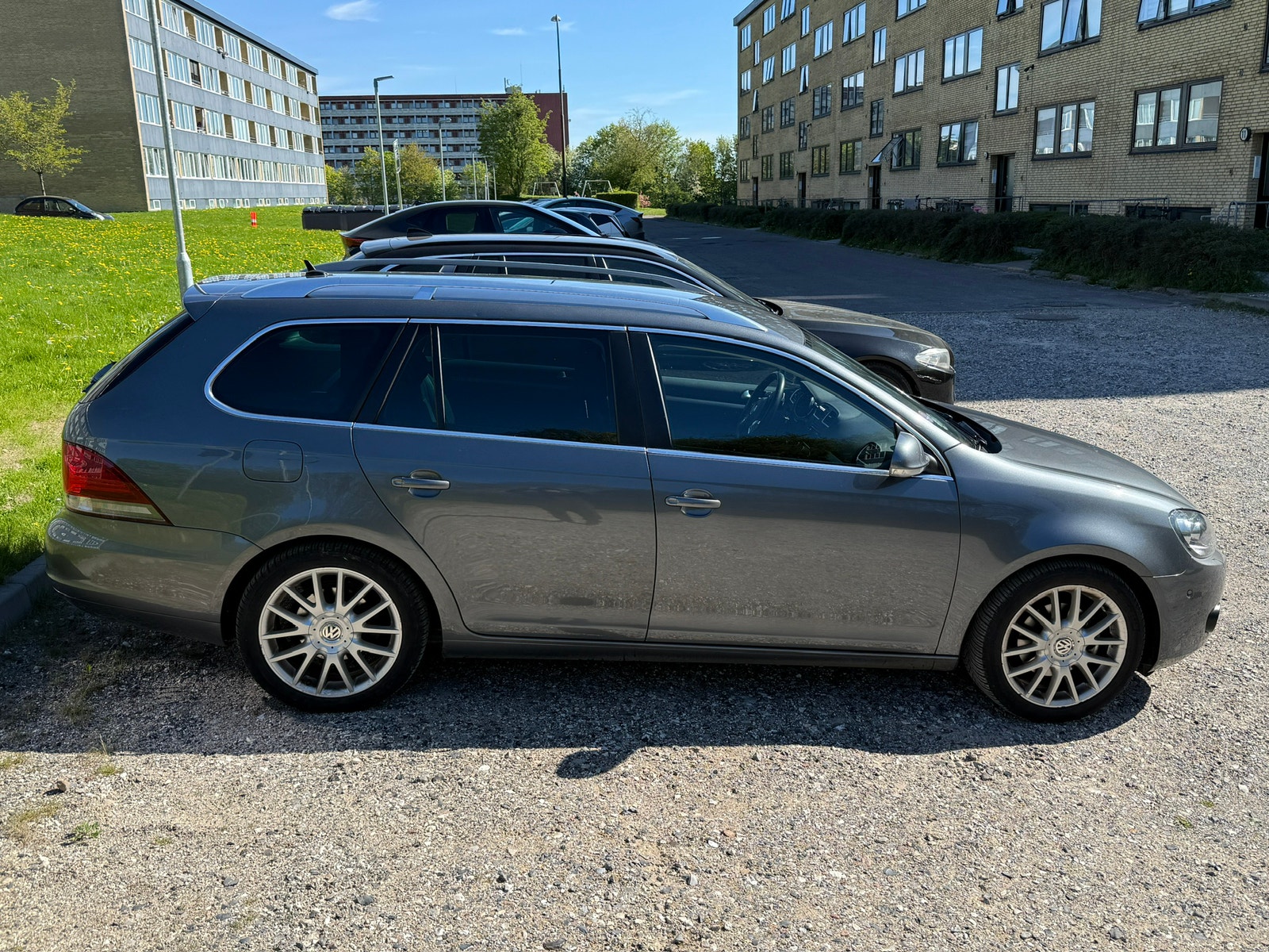 VW Golf VI til salg hos Nabilli