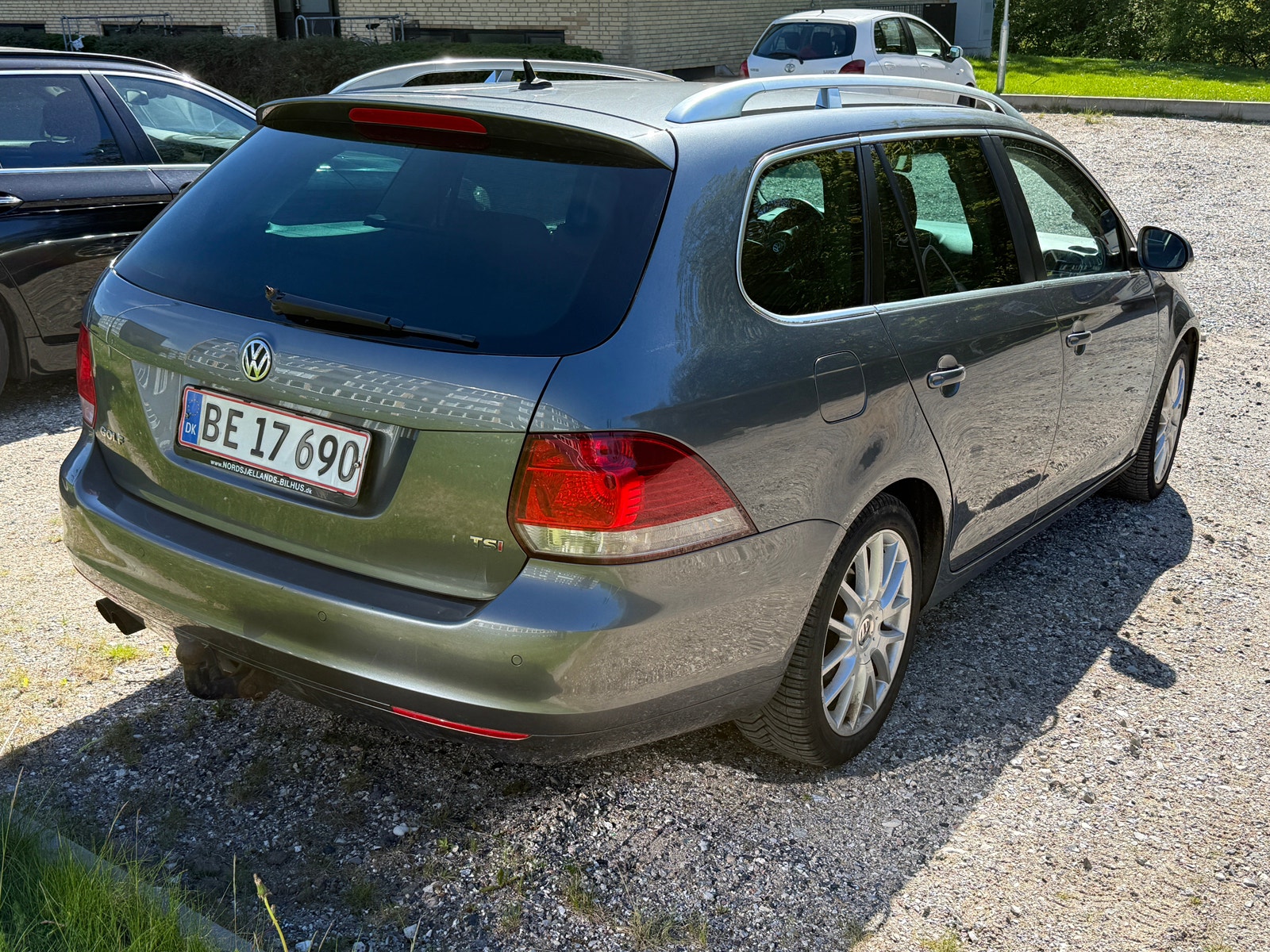VW Golf VI til salg hos Nabilli
