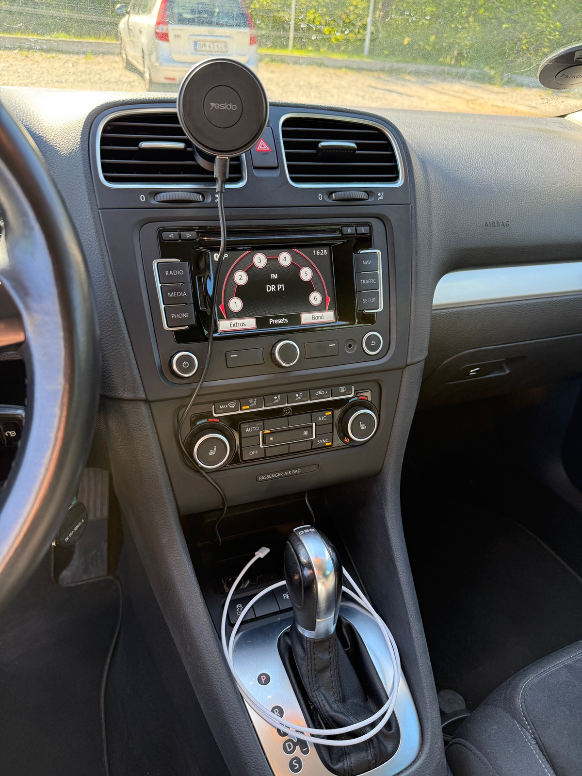 VW Golf VI til salg hos Nabilli