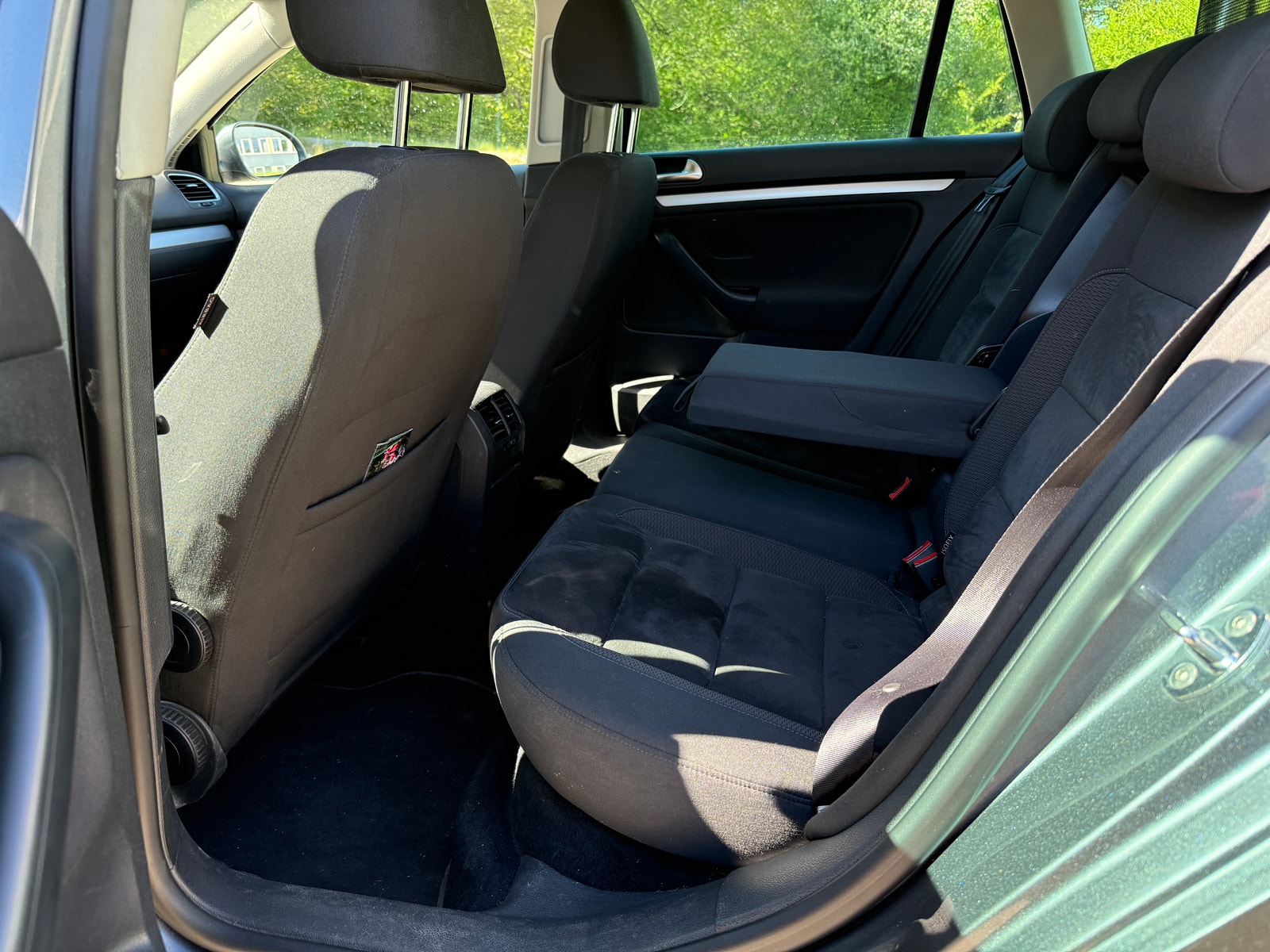 VW Golf VI til salg hos Nabilli