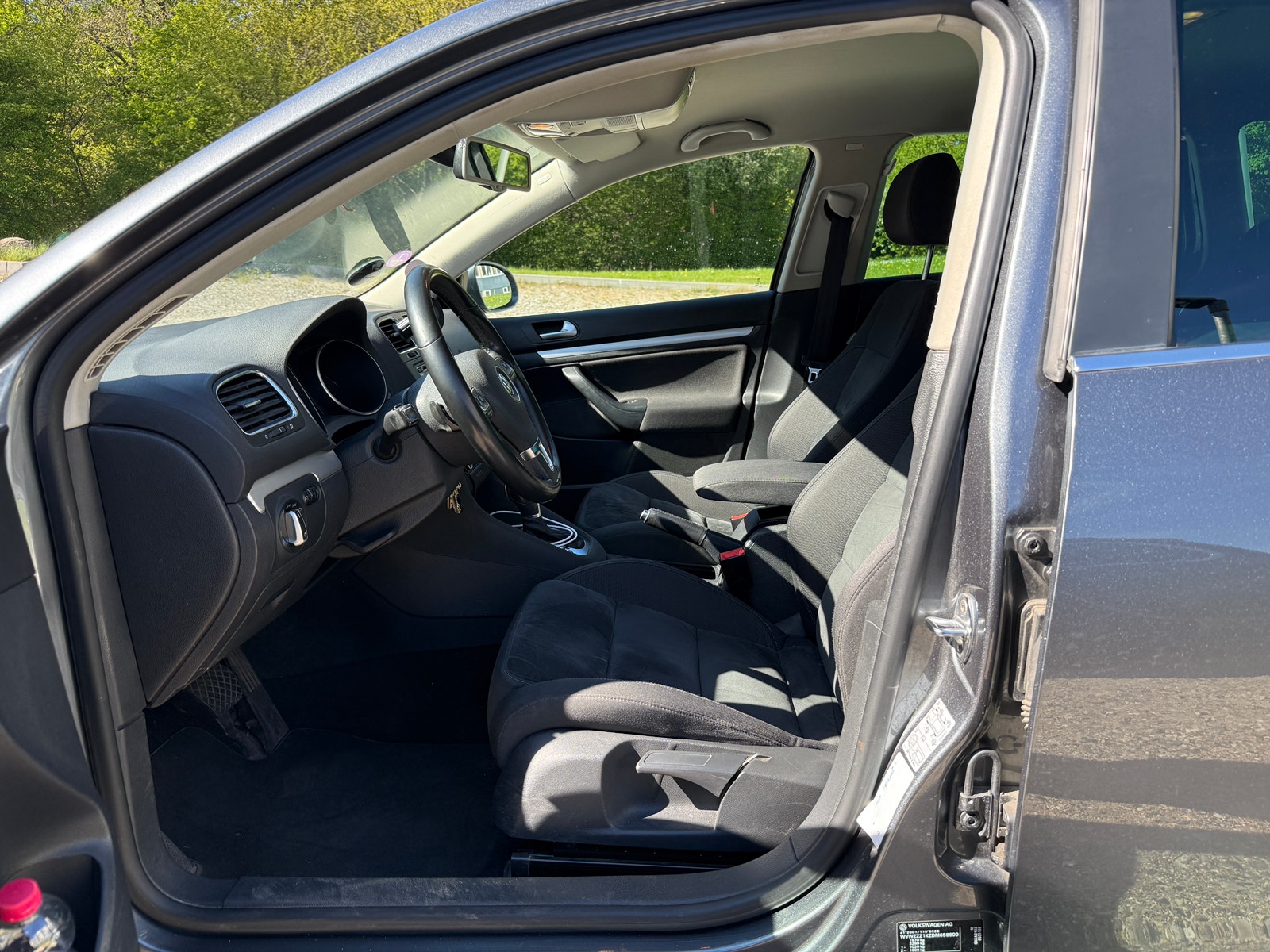 VW Golf VI til salg hos Nabilli